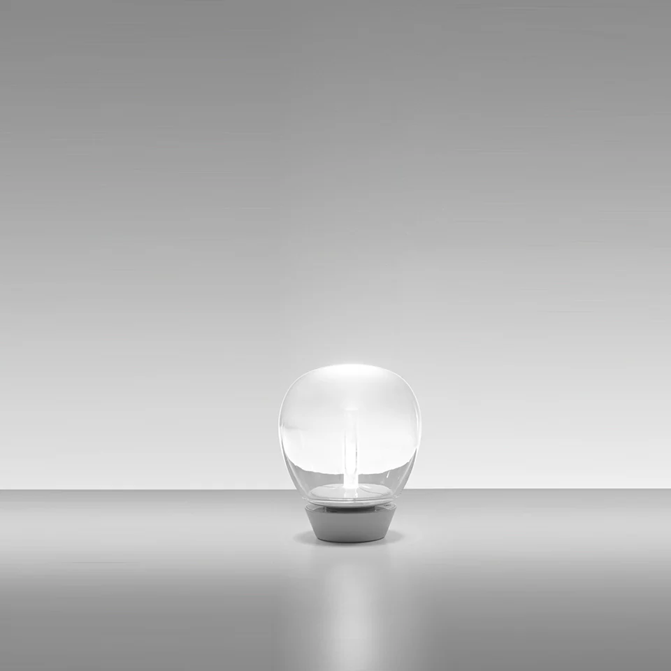 Lampa stołowa EMPATIA szkło dmuchane - Image 3