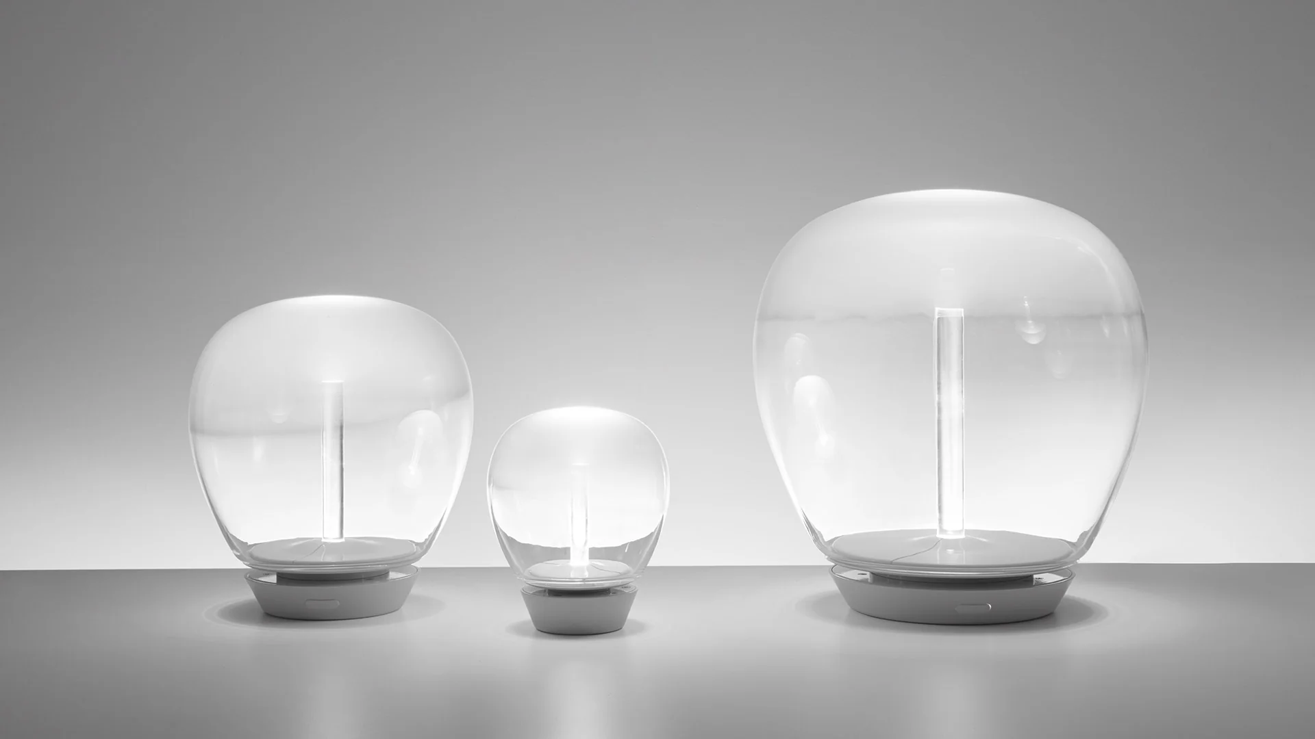 Lampa stołowa EMPATIA szkło dmuchane - Image 7