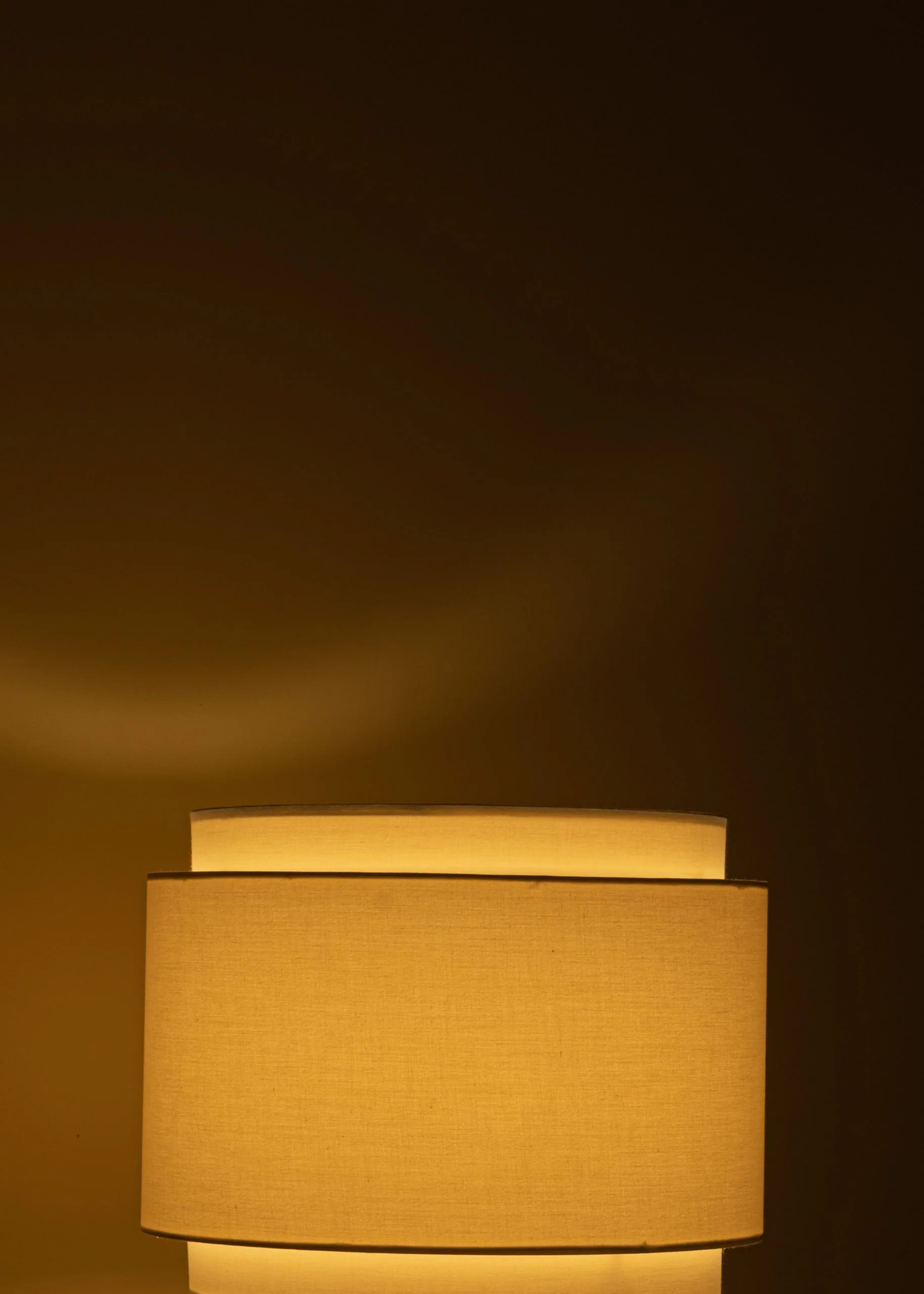 Lampa stołowa FLUTA DOUBLE biały marmur - Image 3