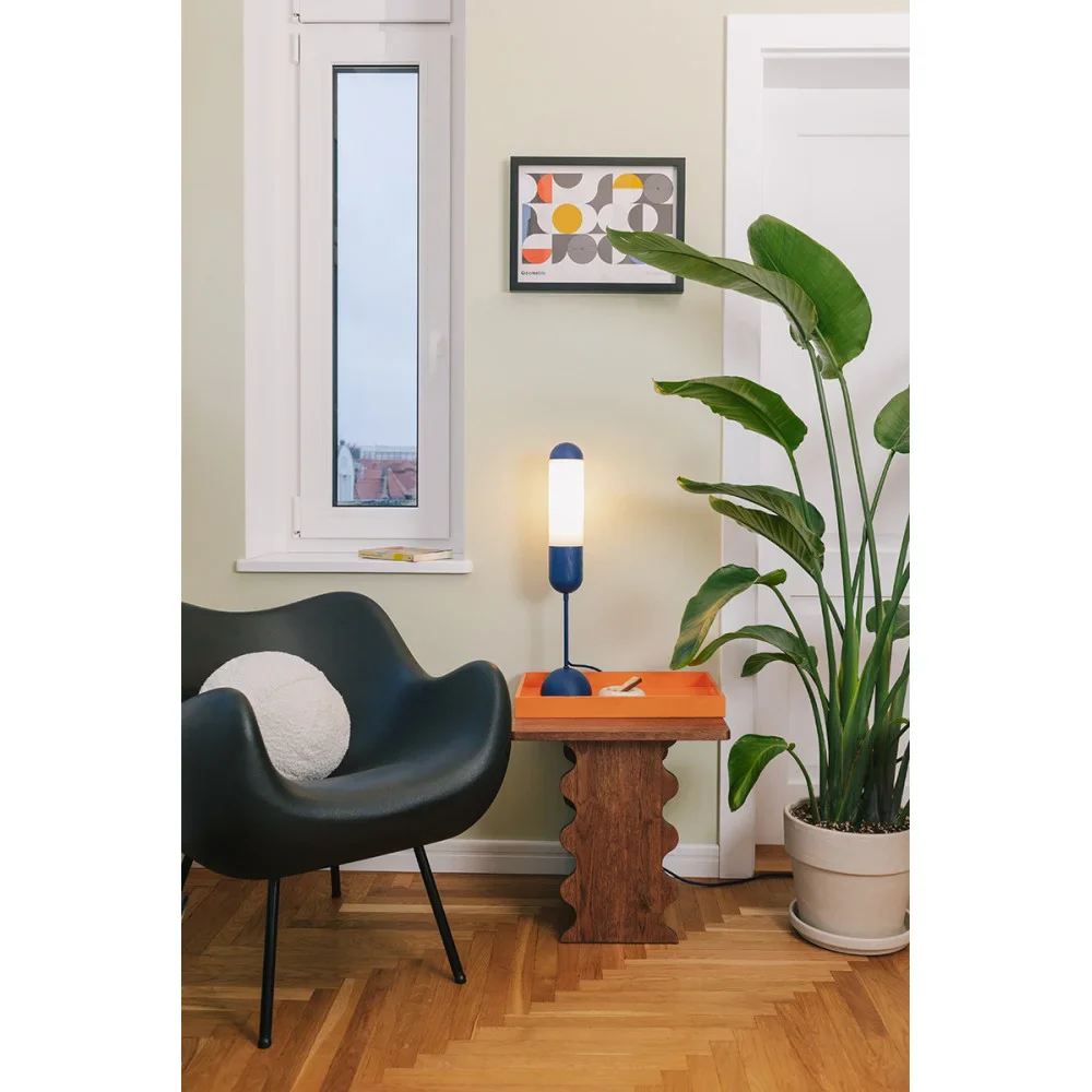 Lampa stołowa FUNSUI czarny - Image 5