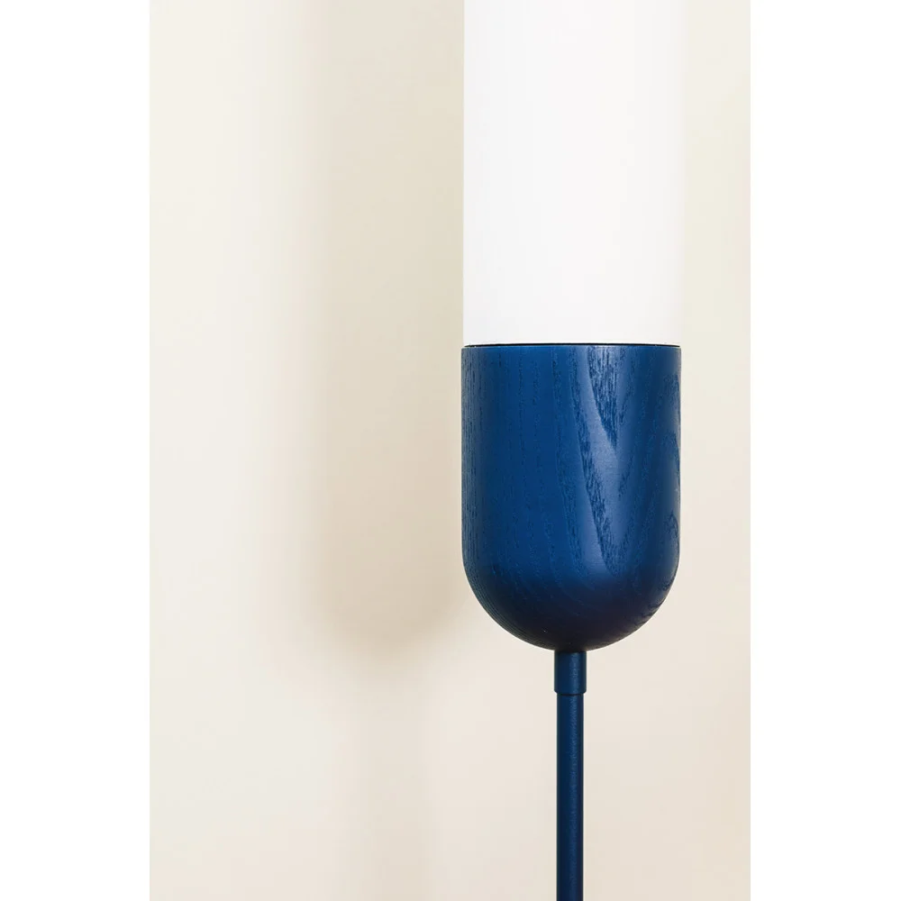 Lampa stołowa FUNSUI czarny - Image 8