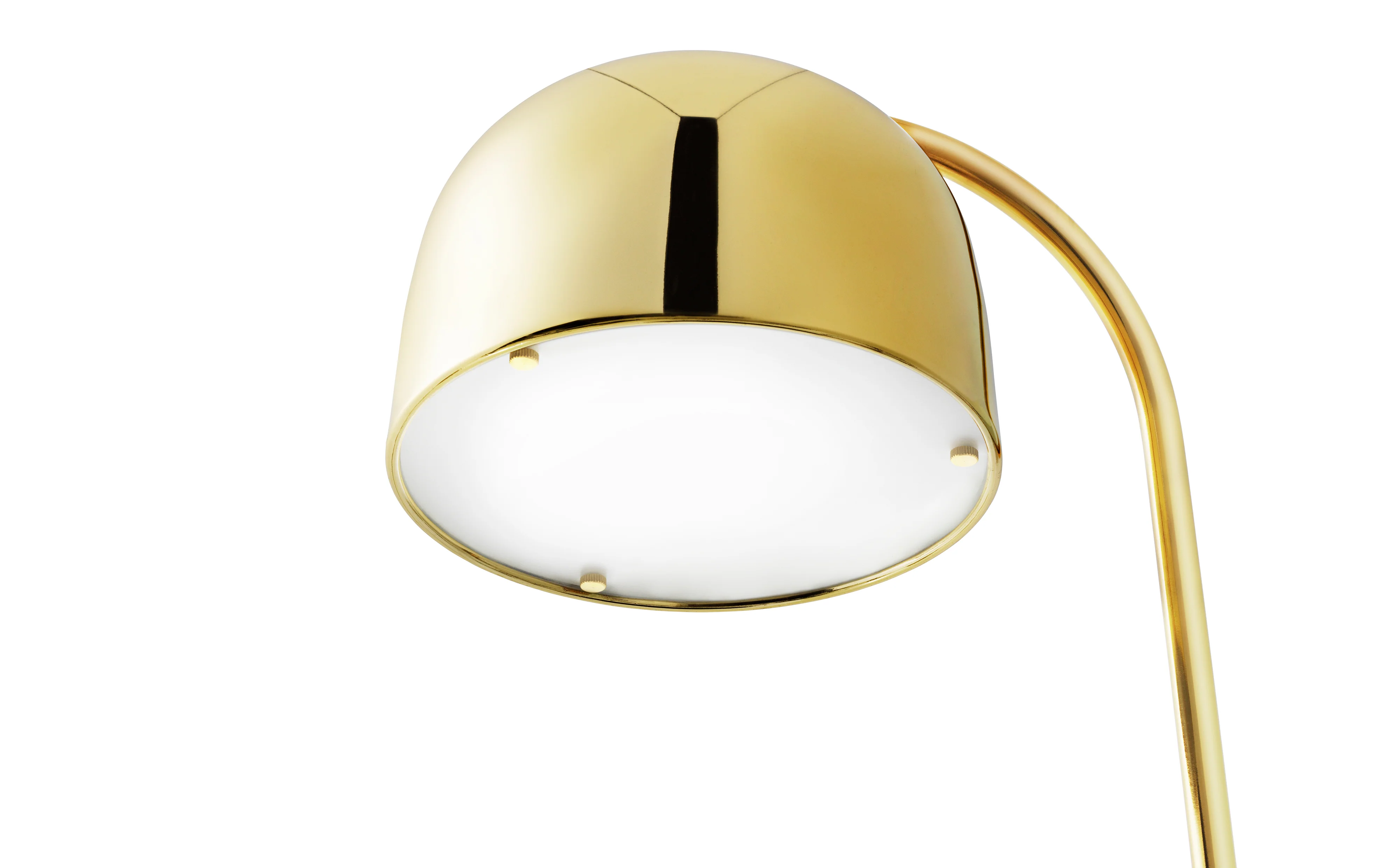 Lampa stołowa GRANT złoty z czarnym granitem - Image 3