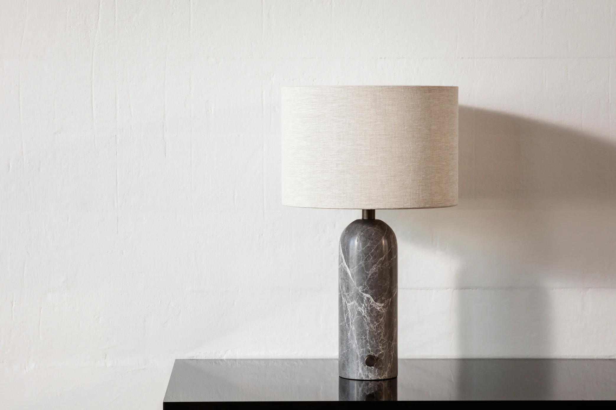 Lampa stołowa GRAVITY czarny - Image 8