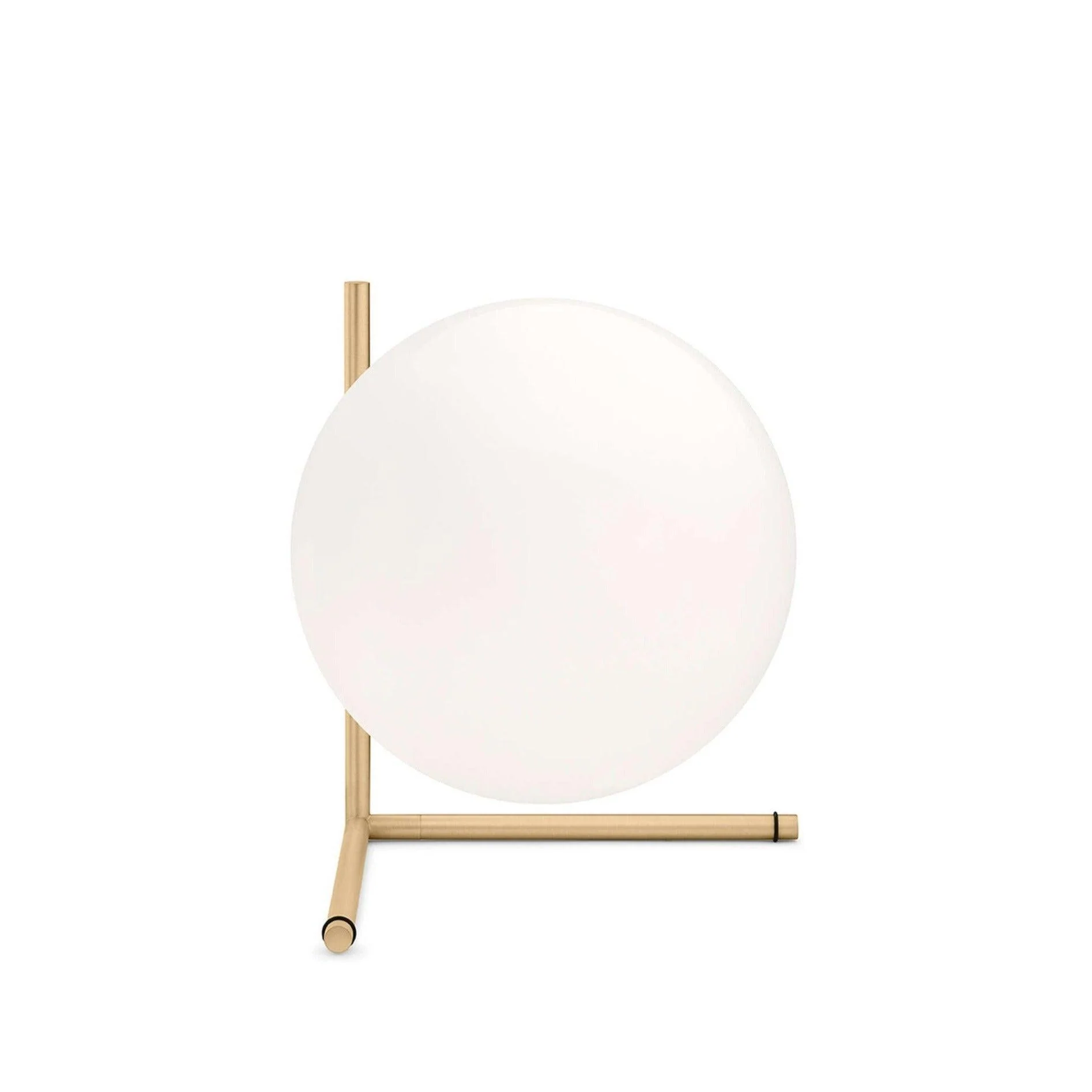 Lampa stołowa IC LIGHTS mosiężny