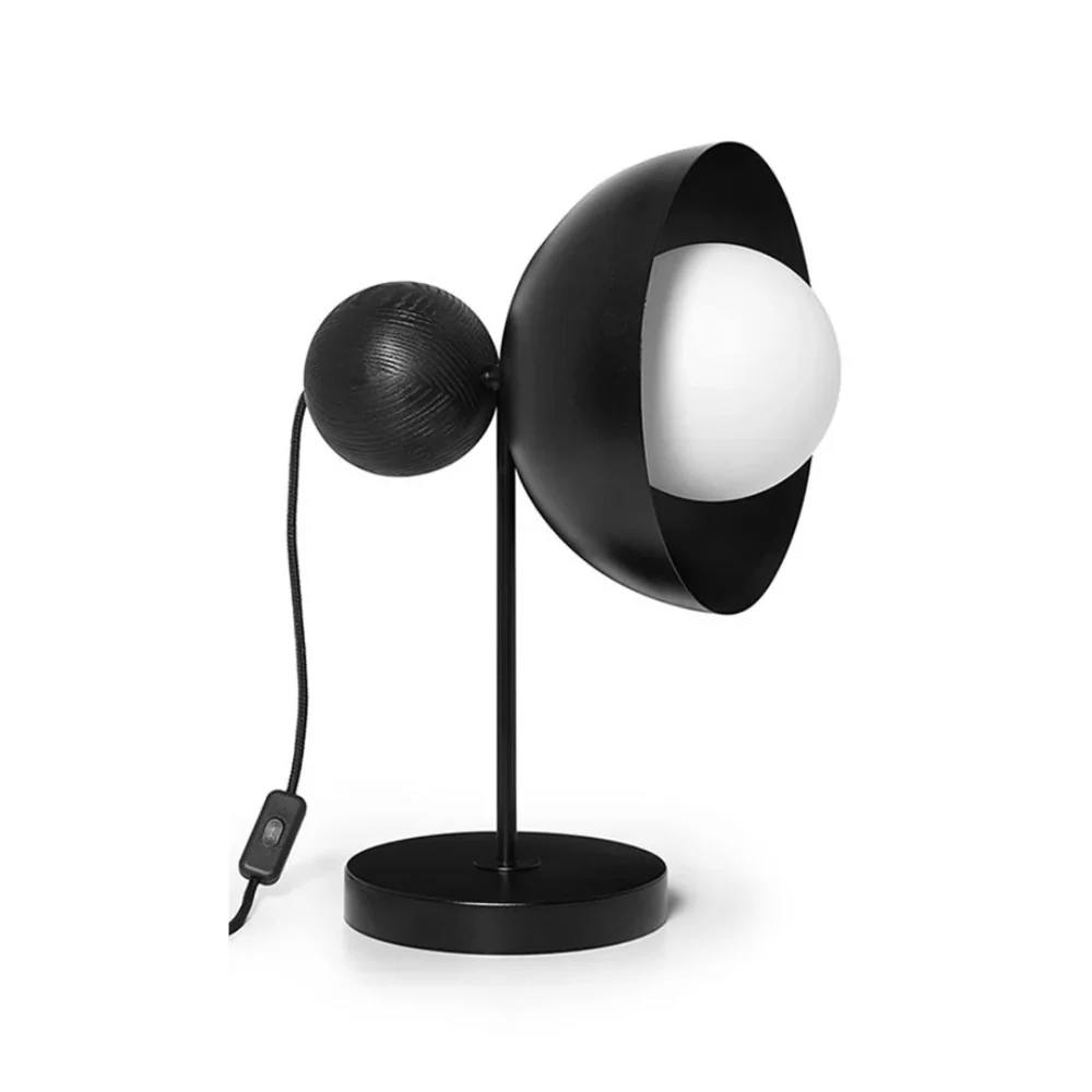 Lampa stołowa KELLO czarny