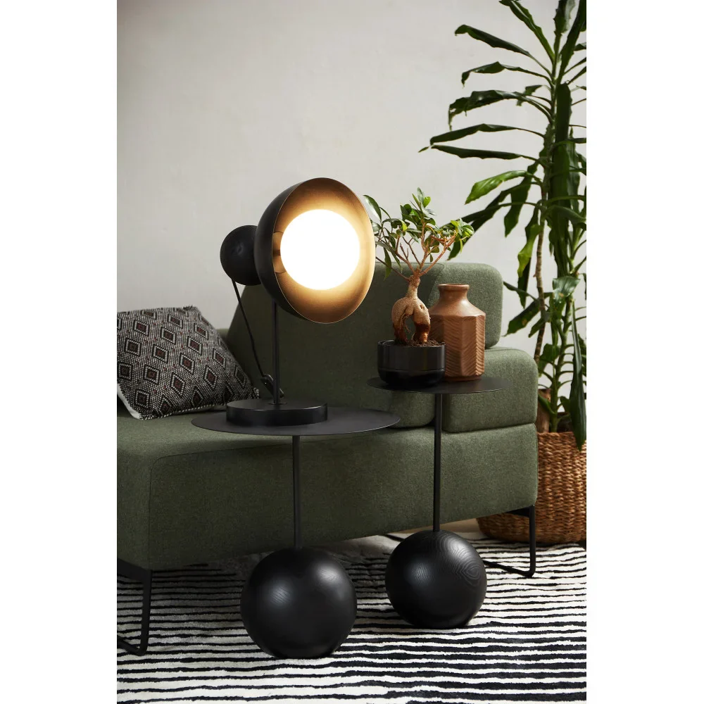Lampa stołowa KELLO czarny - Image 2