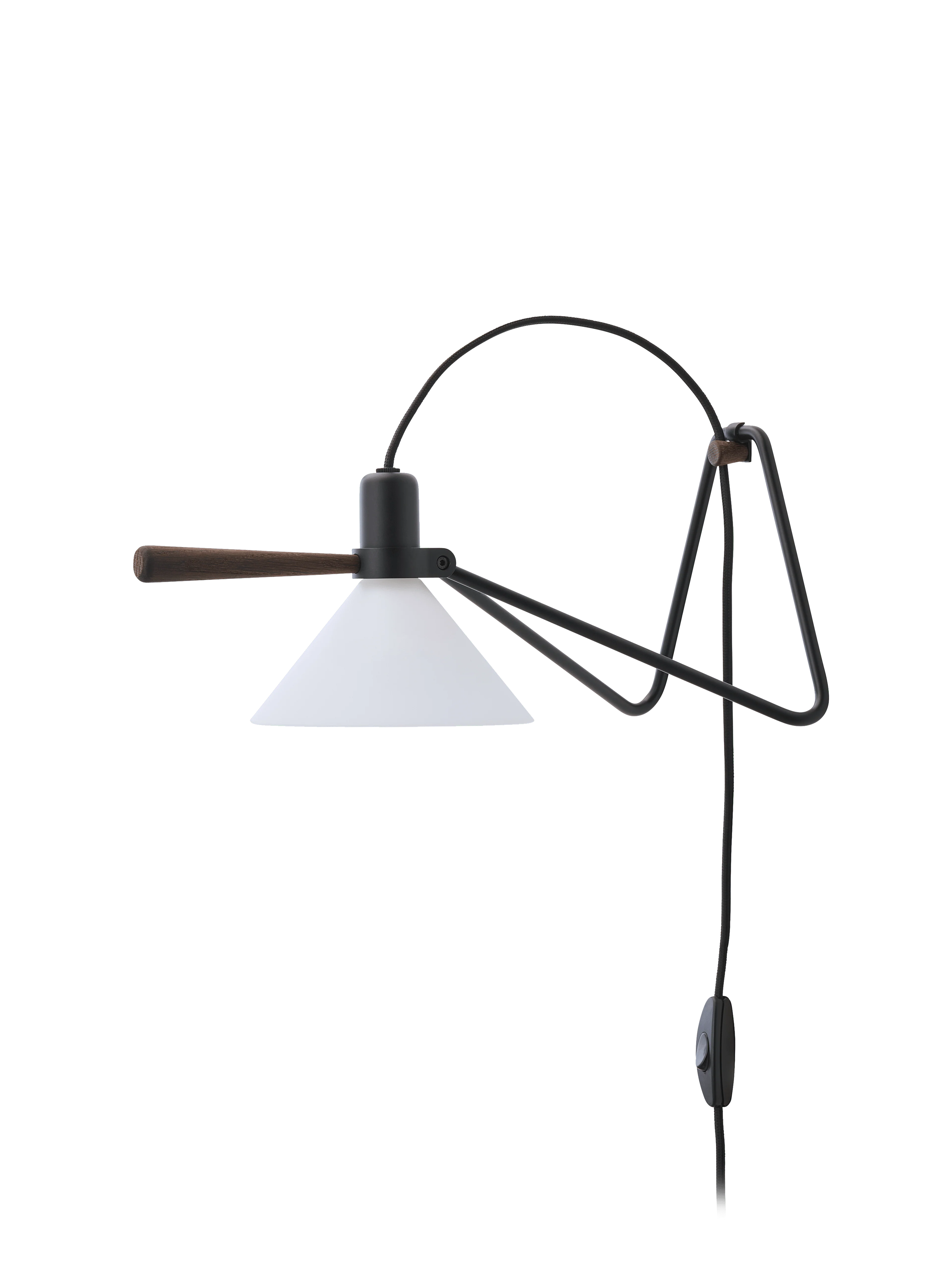 Lampa stołowa MODEL 356 SPOT czarny - Image 14