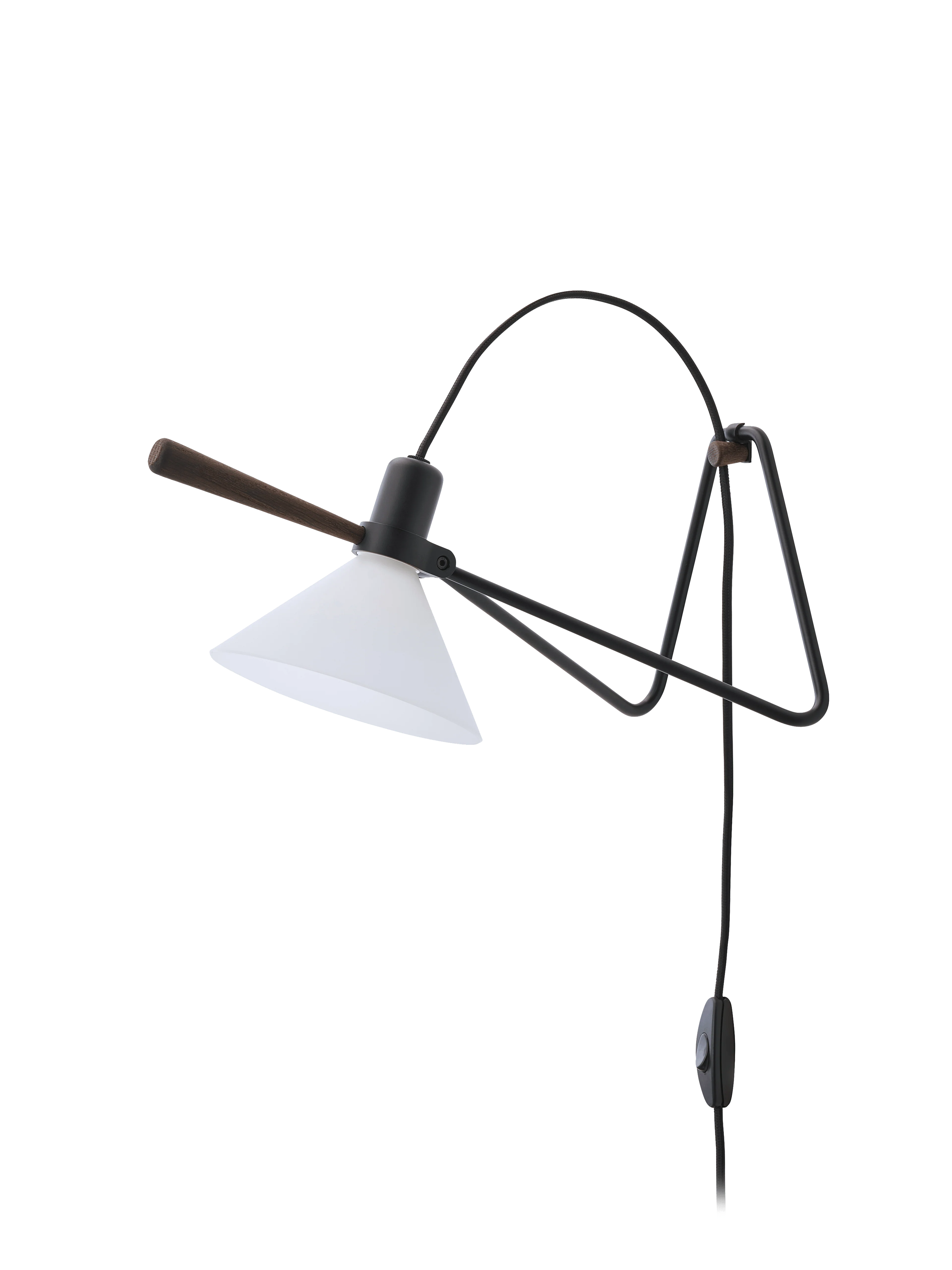 Lampa stołowa MODEL 356 SPOT czarny - Image 16