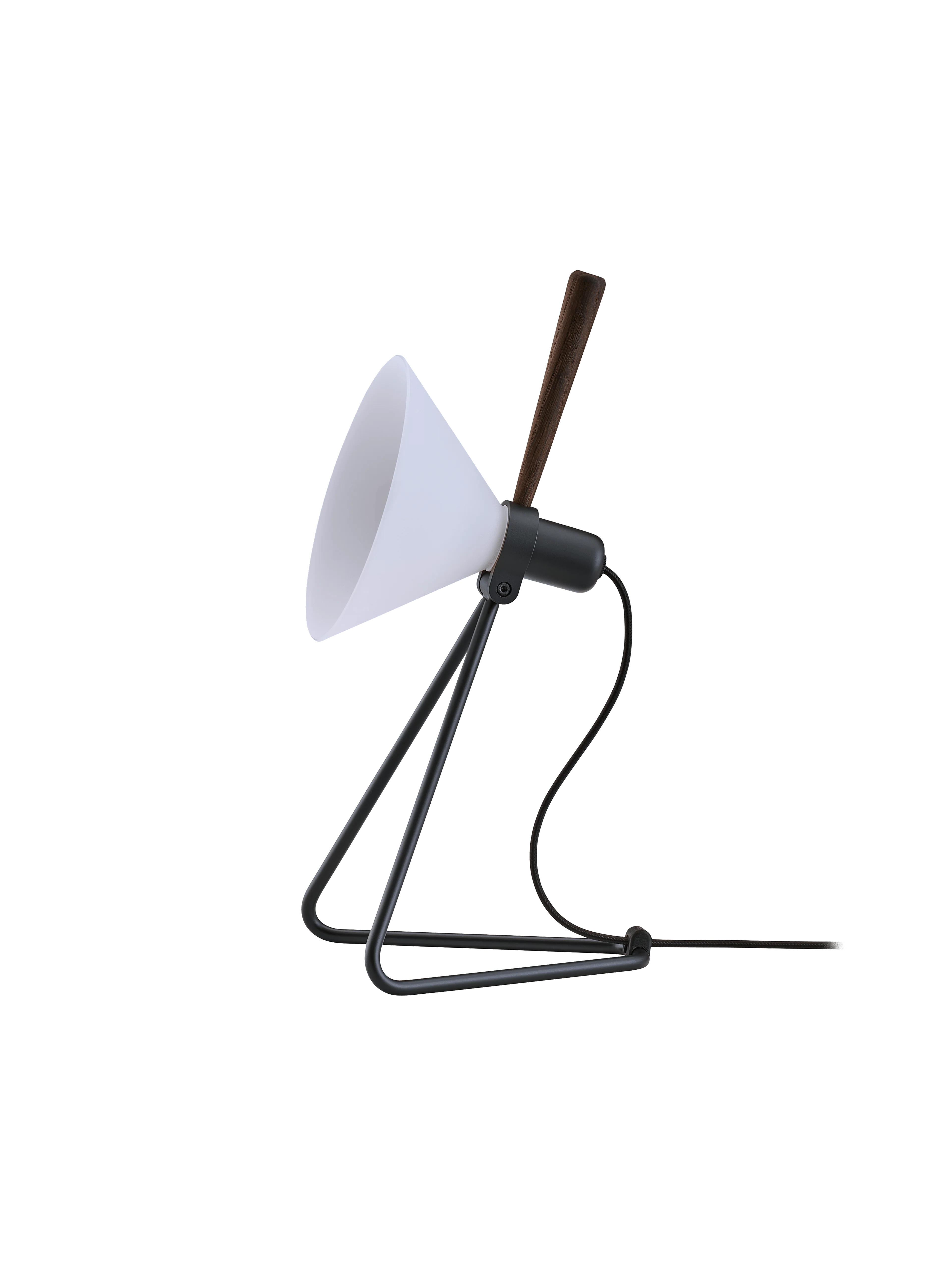 Lampa stołowa MODEL 356 SPOT czarny - Image 3
