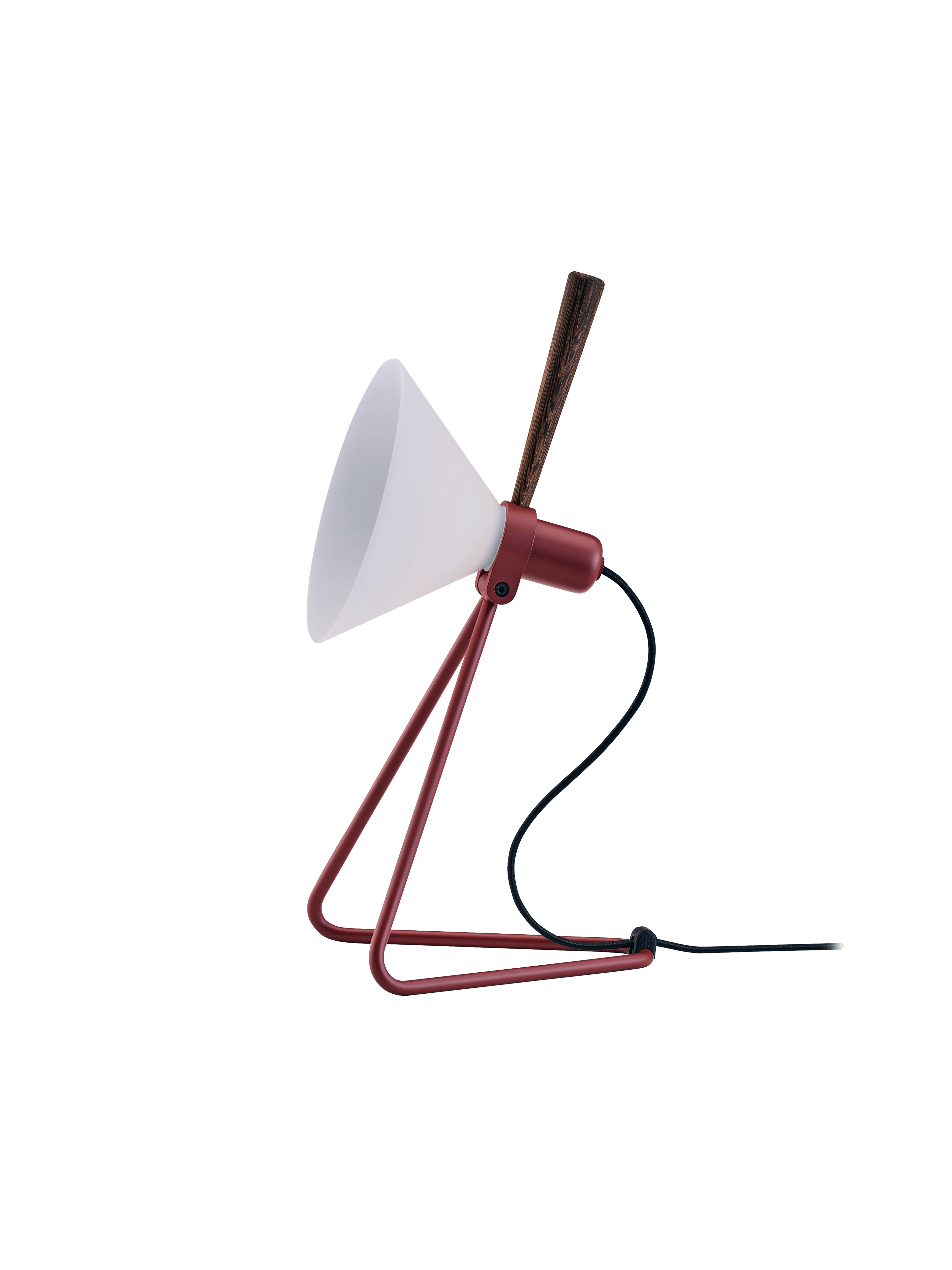 Lampa stołowa MODEL 356 SPOT czerwony - Image 3
