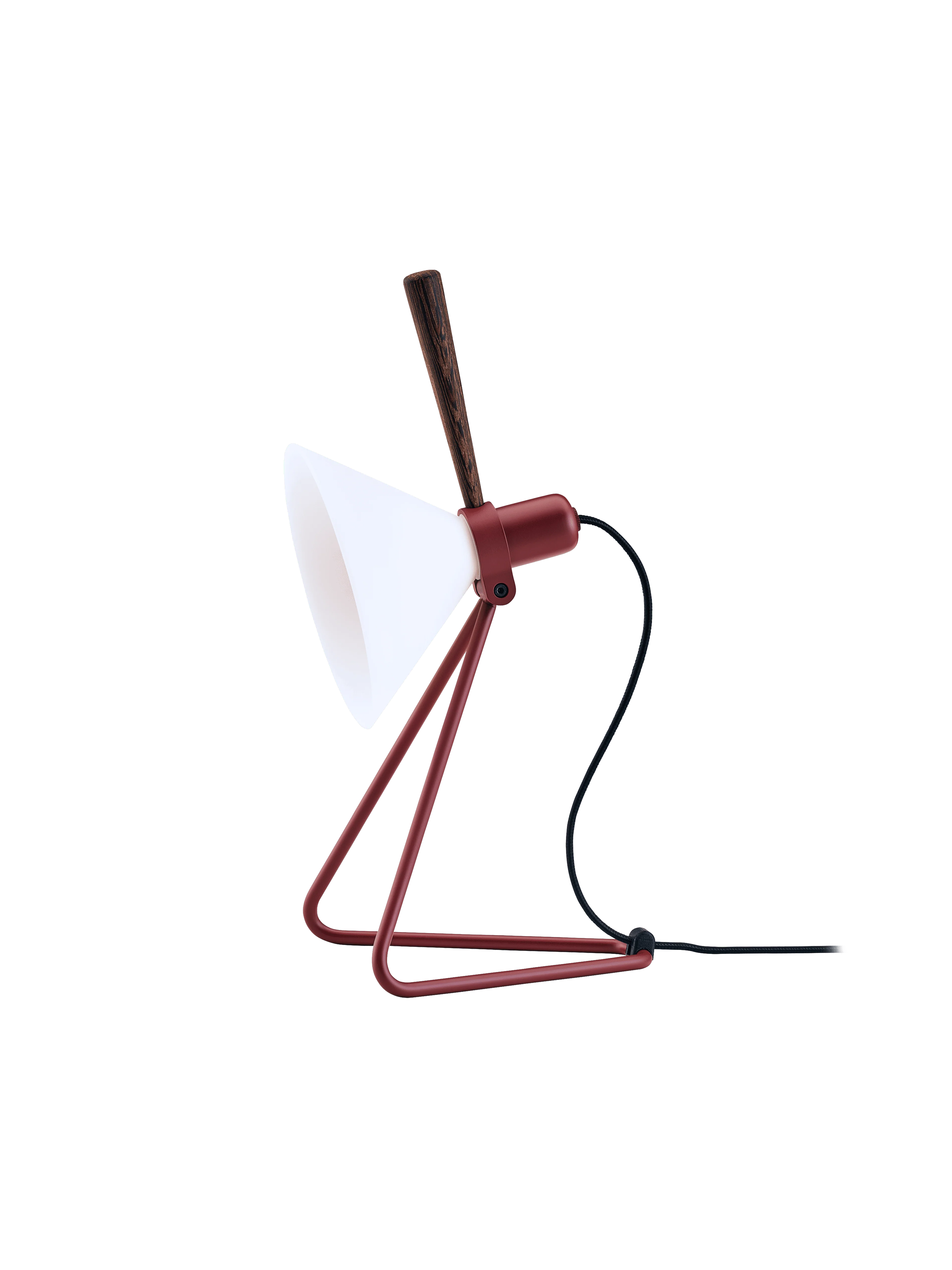 Lampa stołowa MODEL 356 SPOT czerwony - Image 4