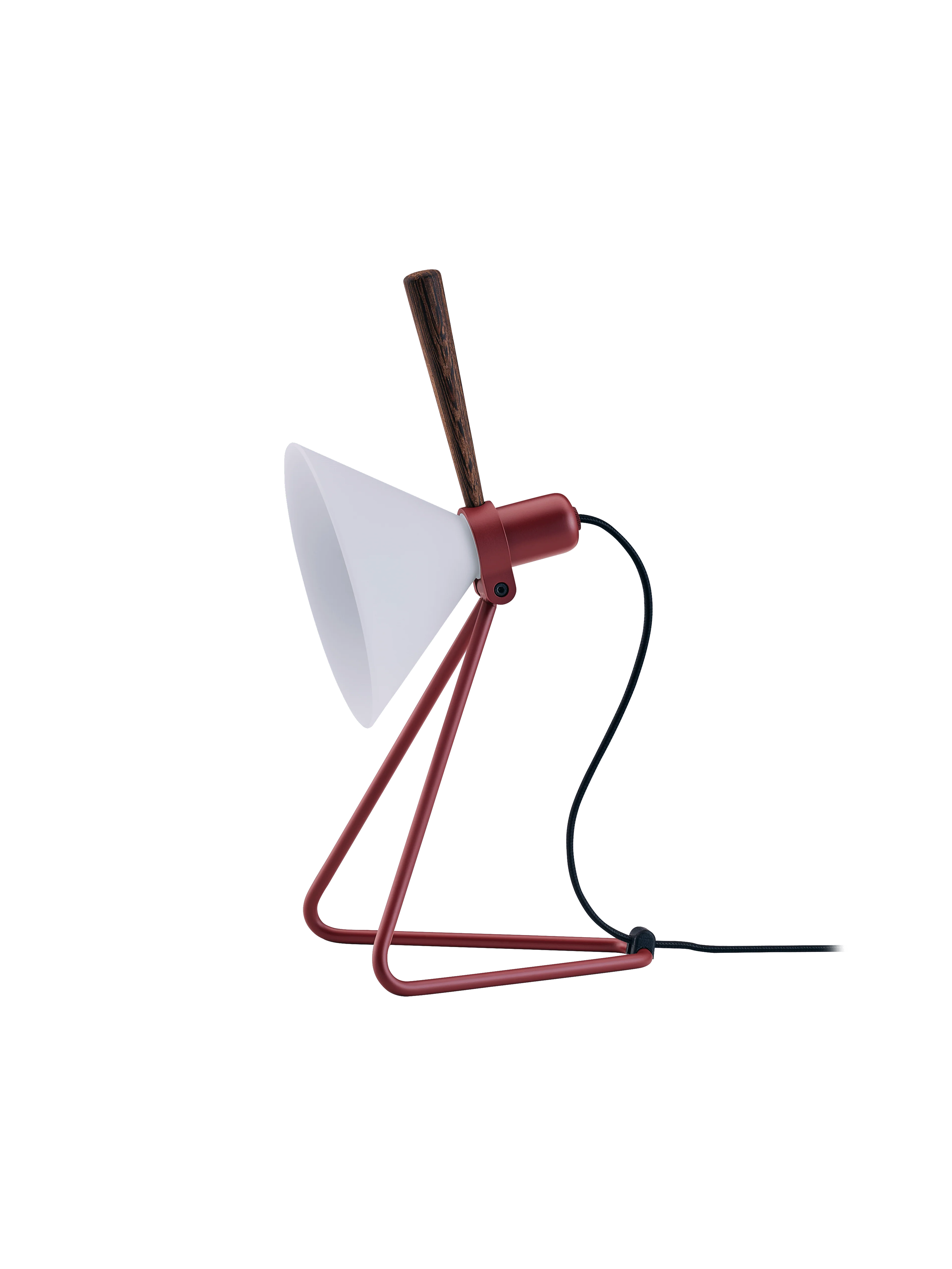 Lampa stołowa MODEL 356 SPOT czerwony - Image 5