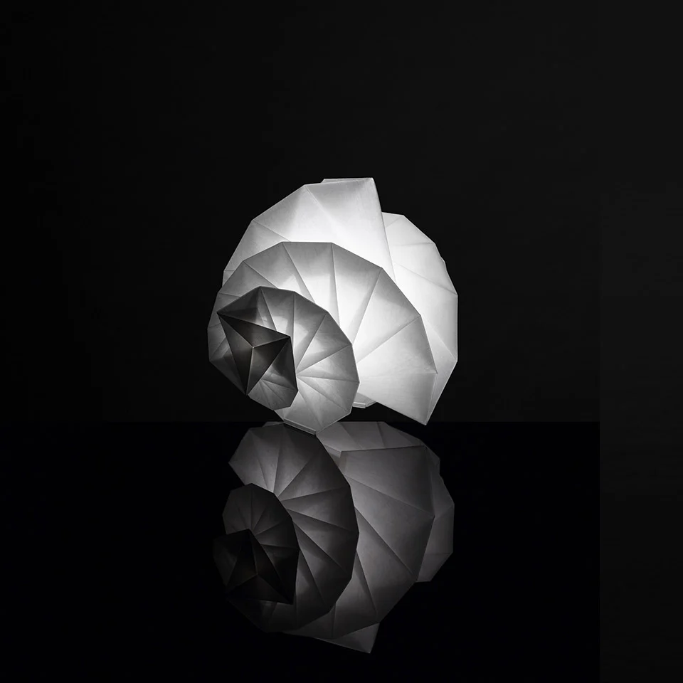 Lampa stołowa MENDORI biały - Image 3