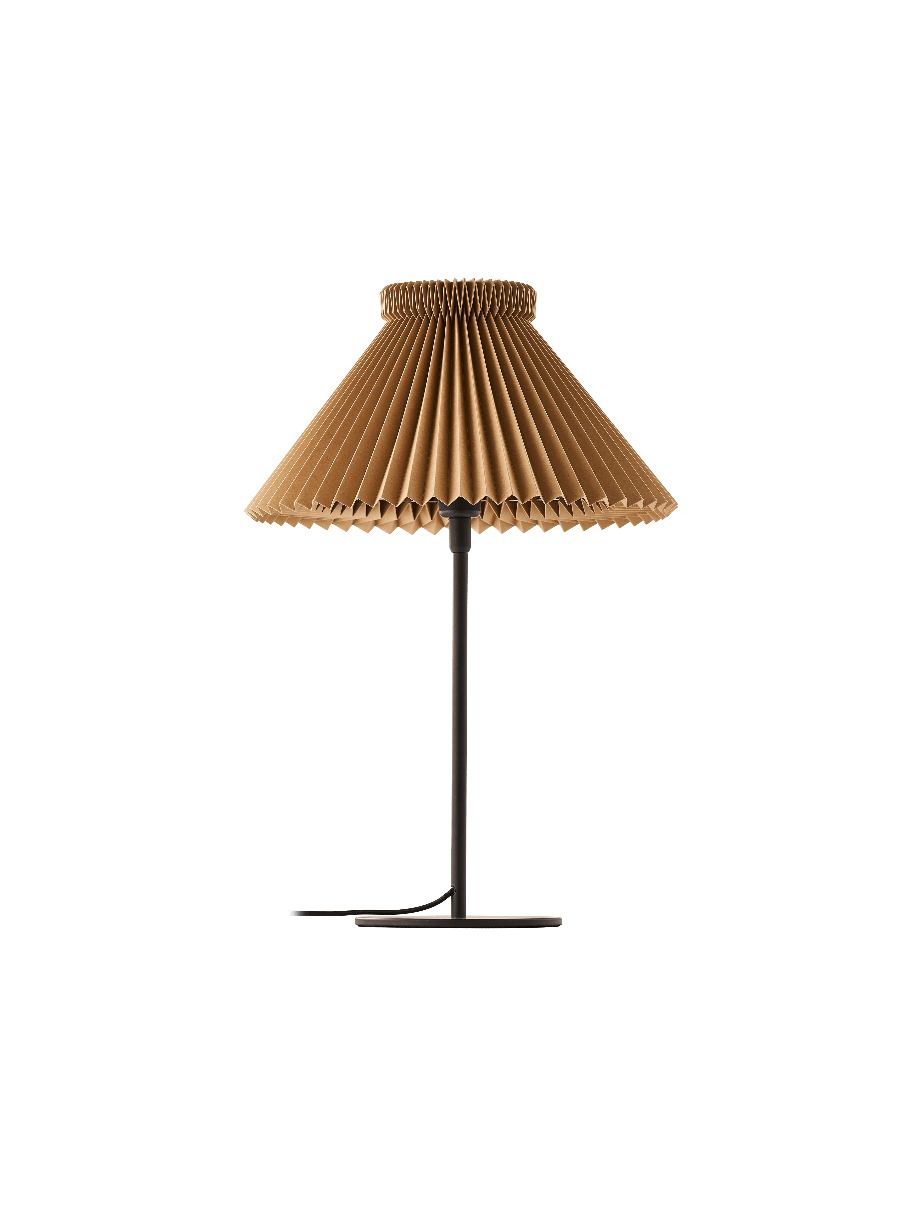 Lampa stołowa MODEL 334 musztardowy - Image 3