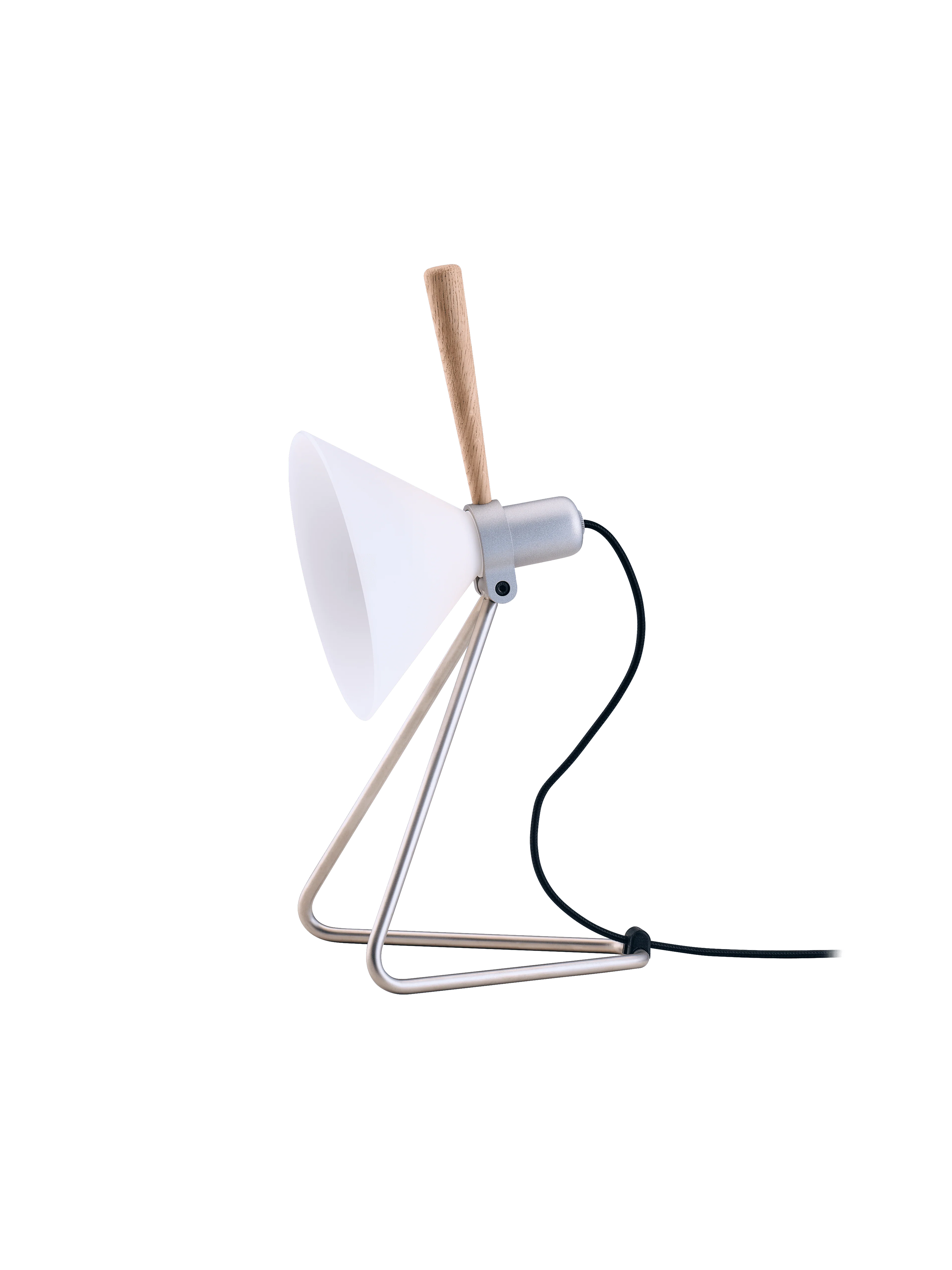 Lampa stołowa MODEL 356 SPOT srebrny - Image 4