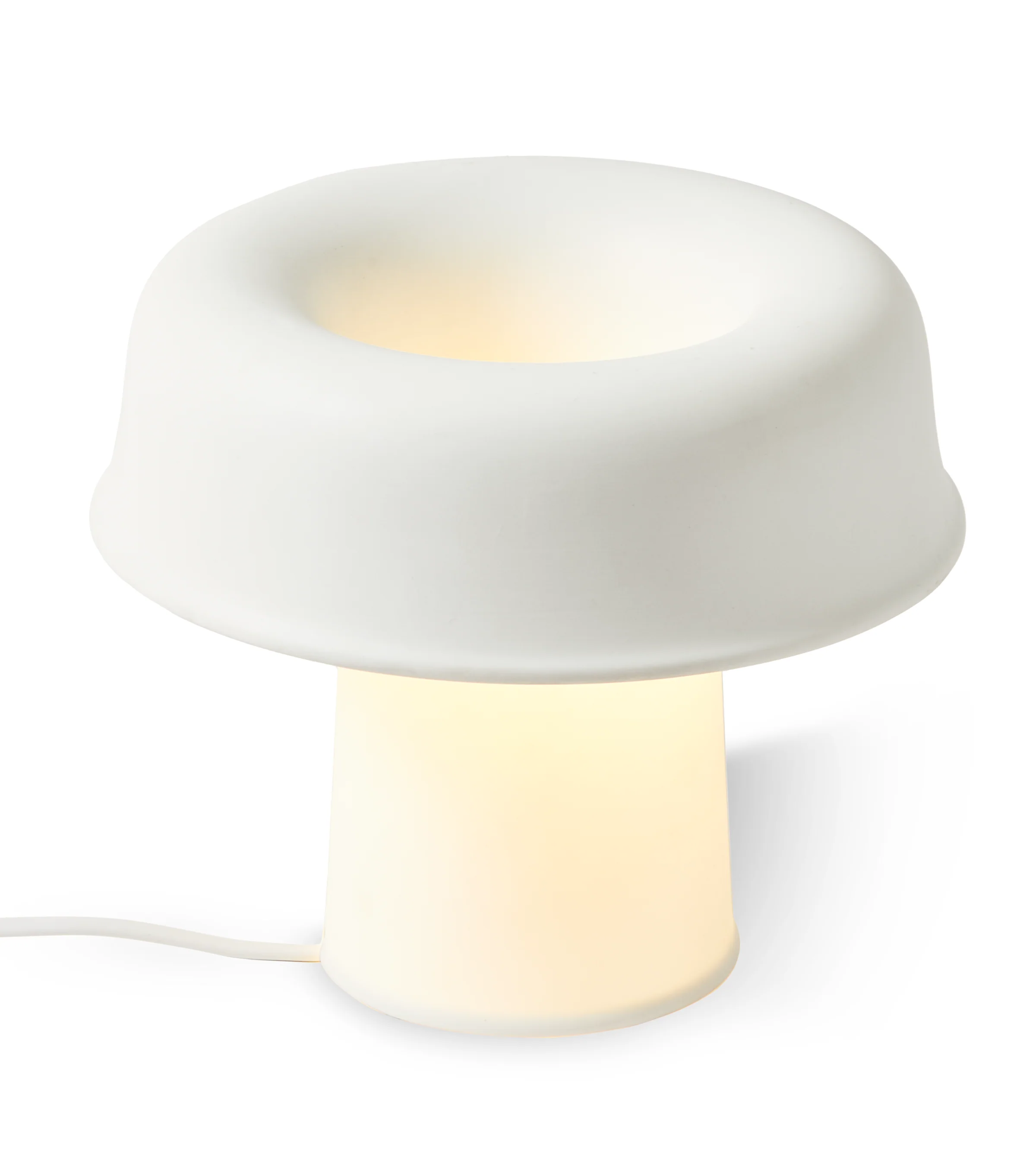 Lampa stołowa NEOX biały - Image 5