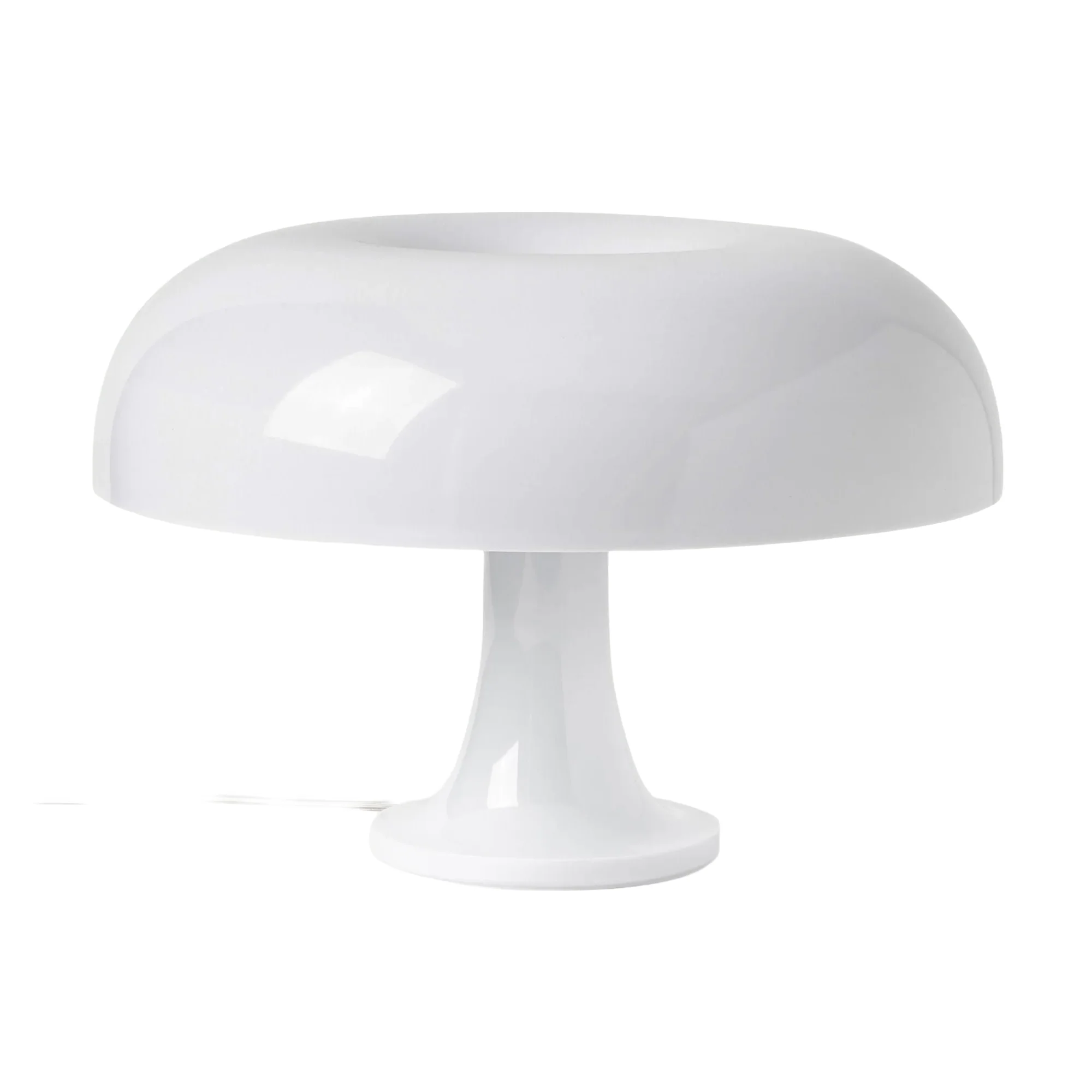 Lampa stołowa NESSINO biały