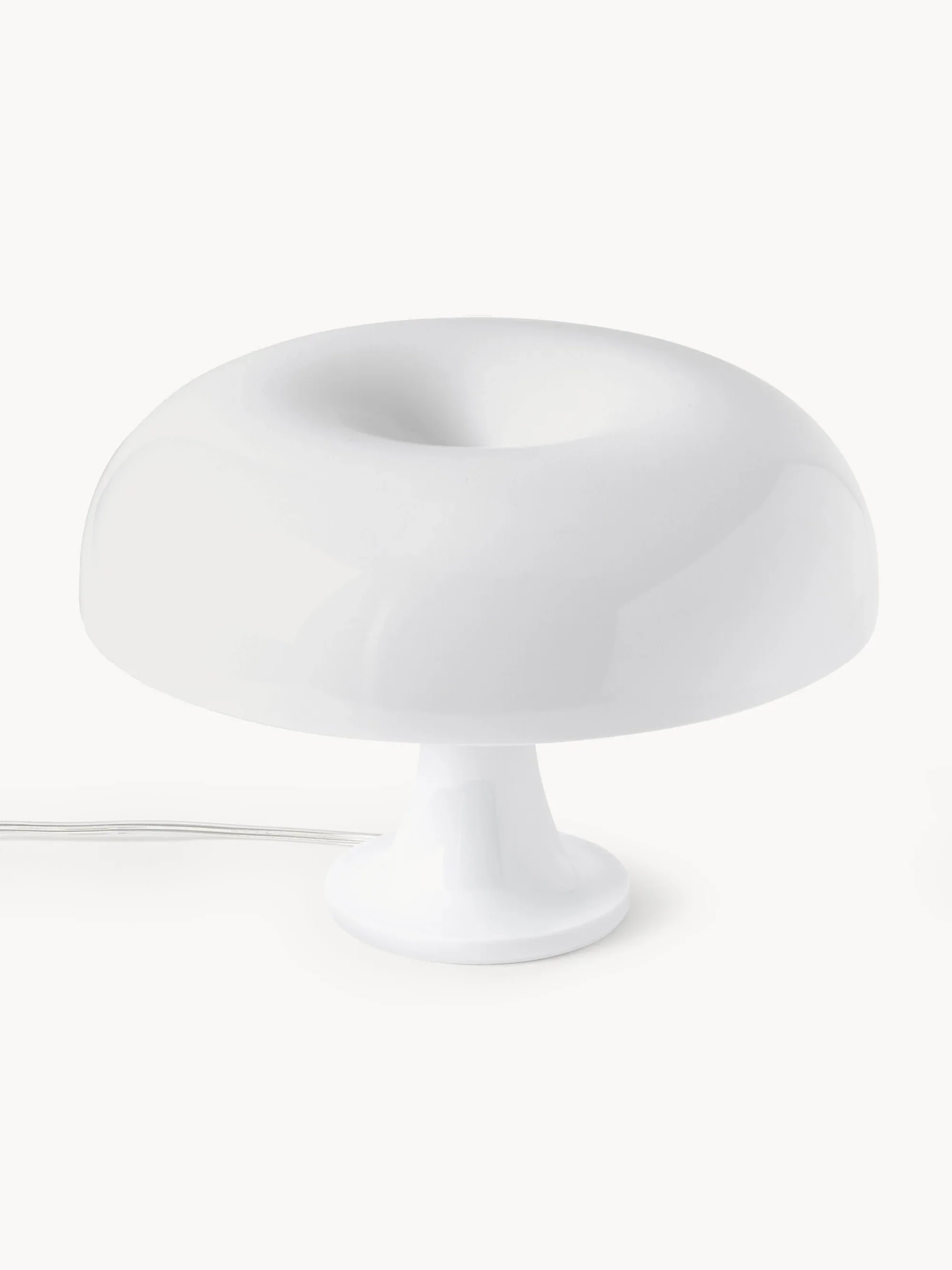 Lampa stołowa NESSINO biały - Image 3