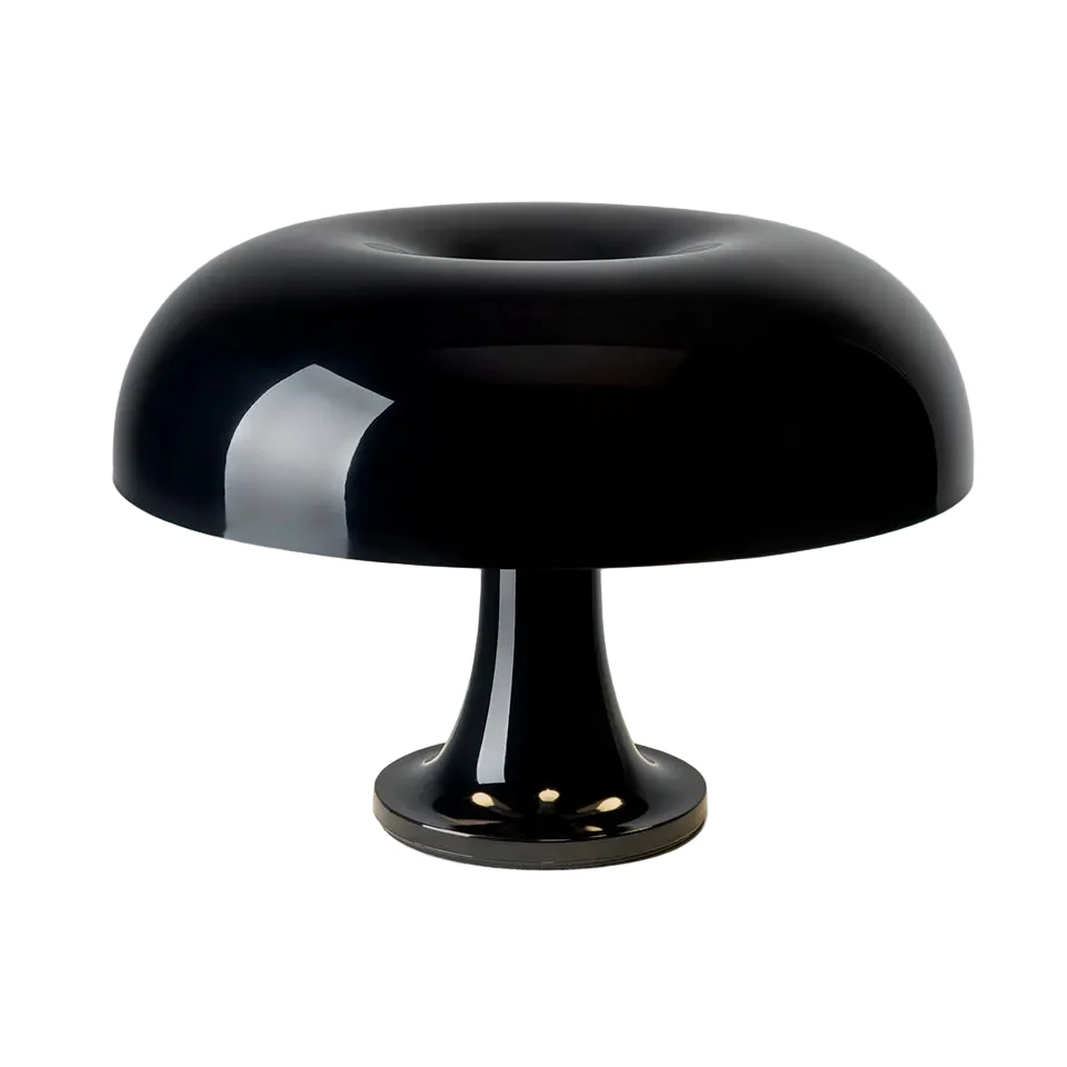 Lampa stołowa NESSINO czarny