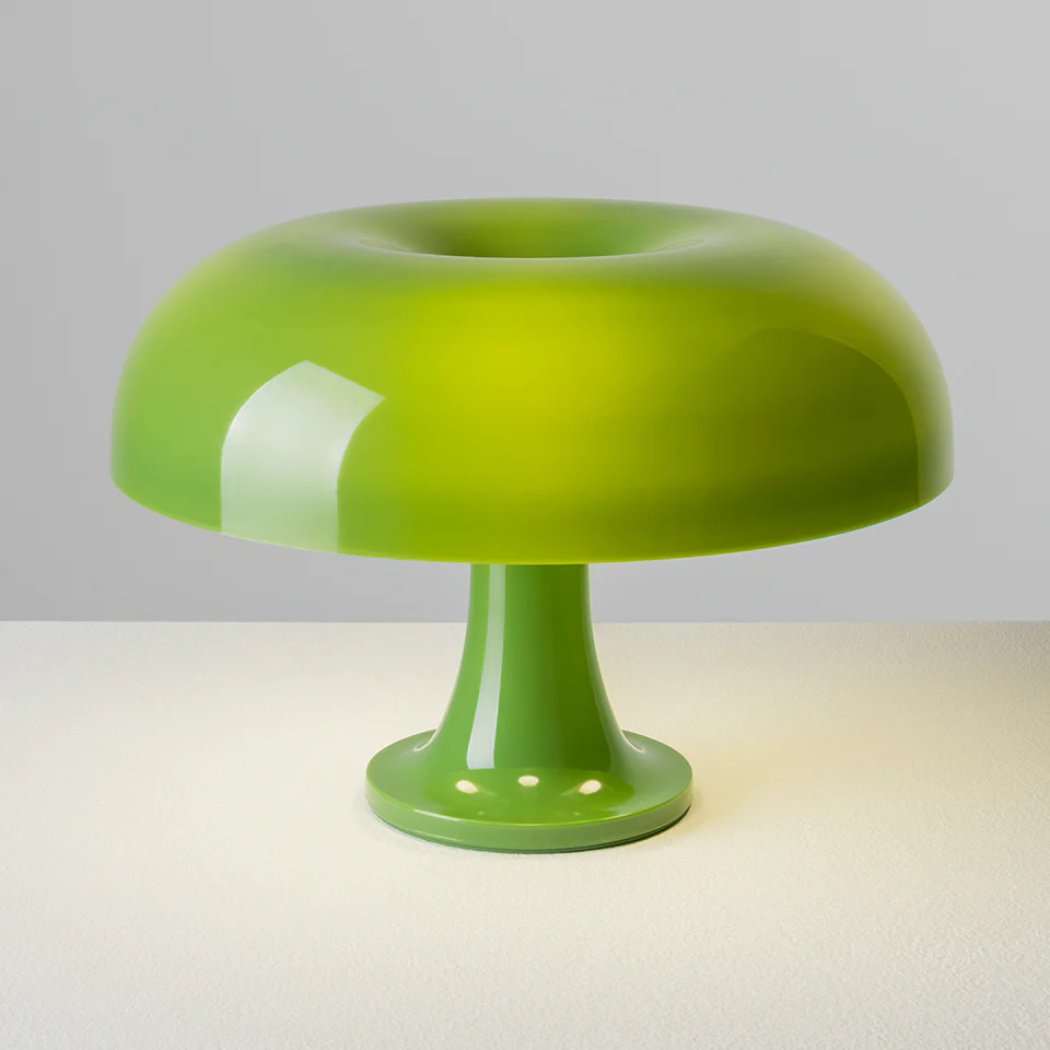 Lampa stołowa NESSINO zielony - Image 3