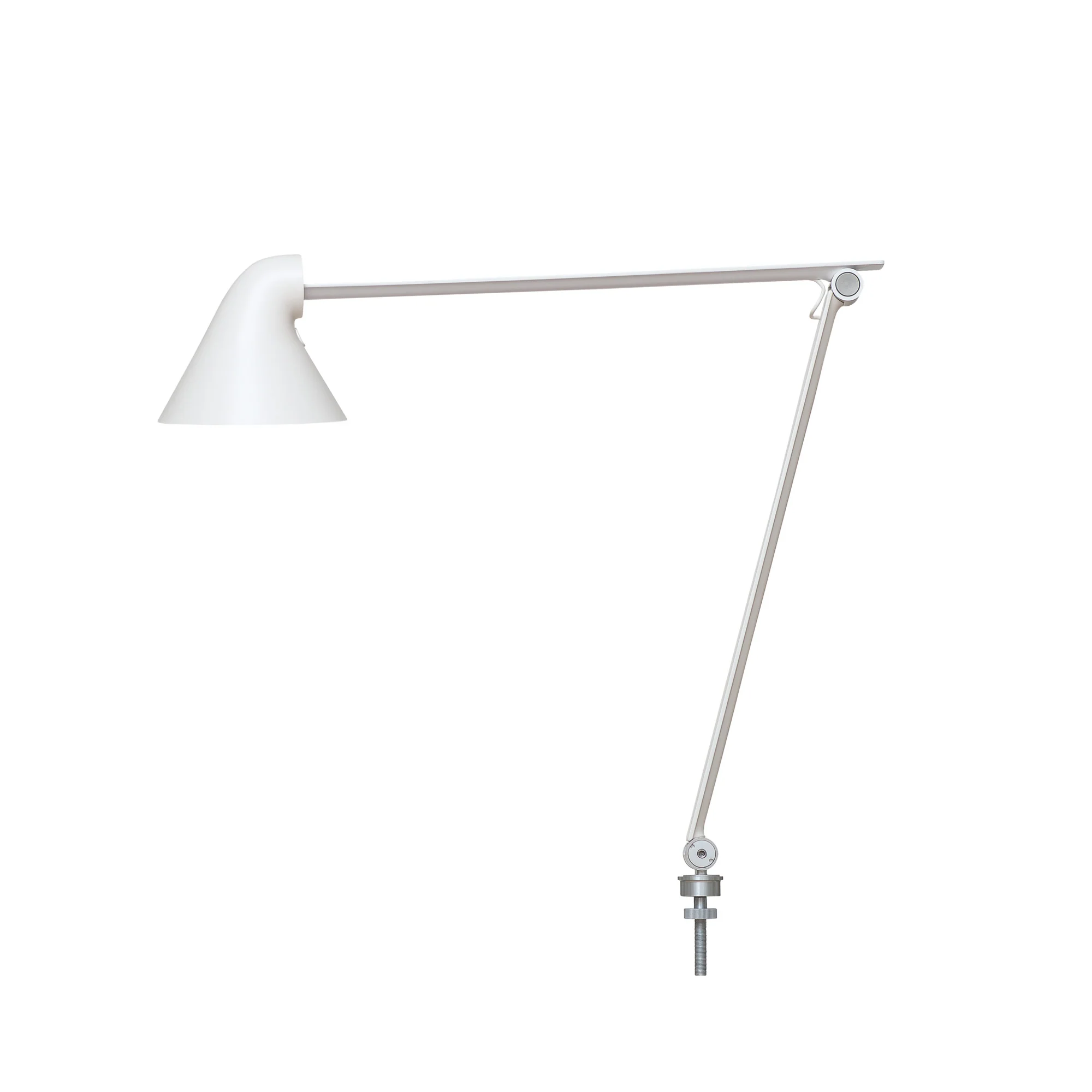 Lampa biurkowa NJP biały - Image 7