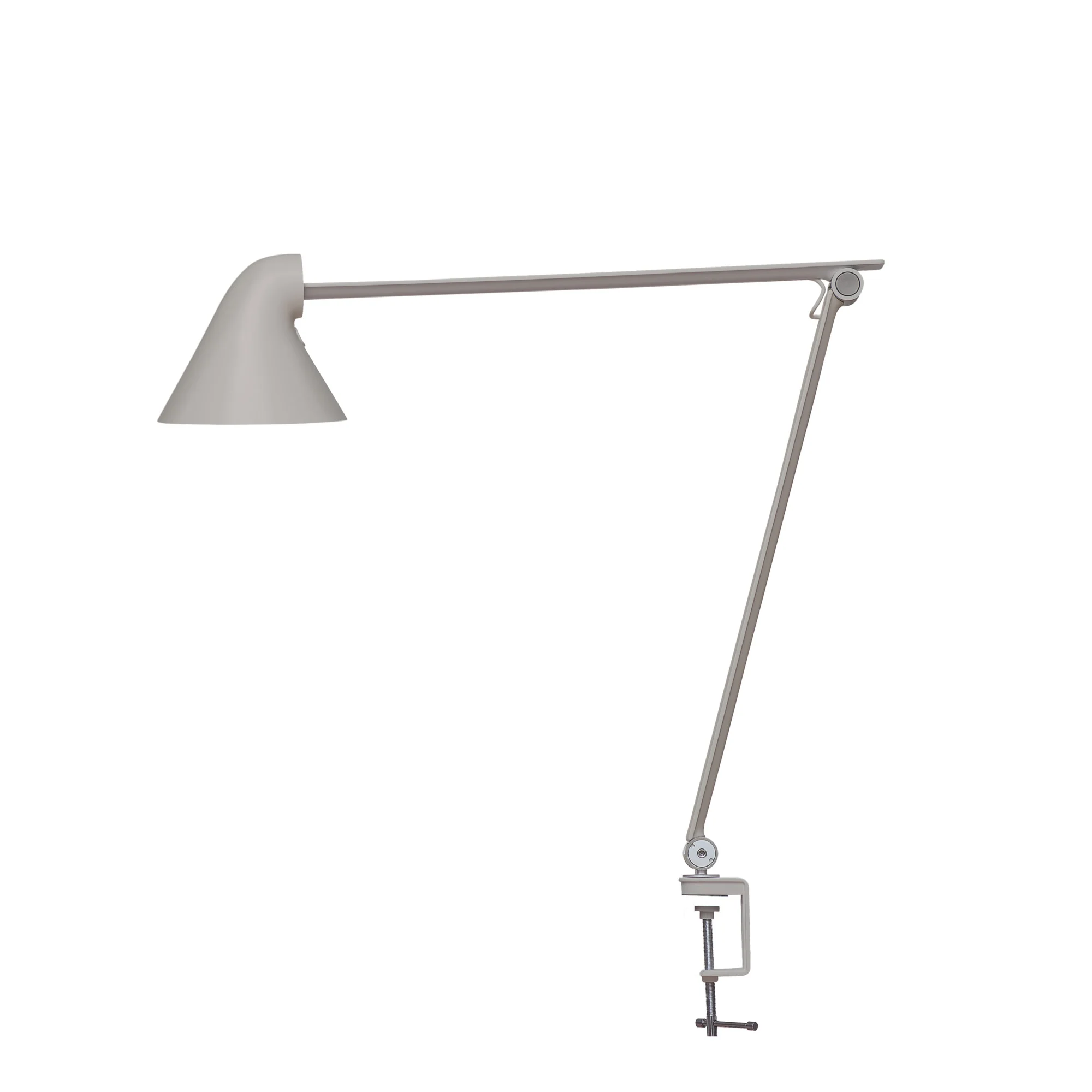 Lampa biurkowa NJP szary - Image 4