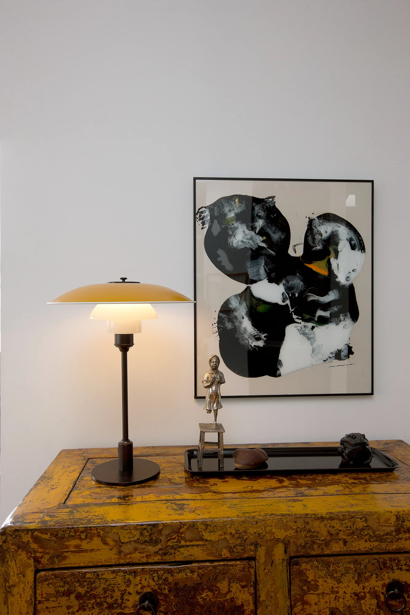 Lampa stołowa PH 3½-2½ biały - Image 5