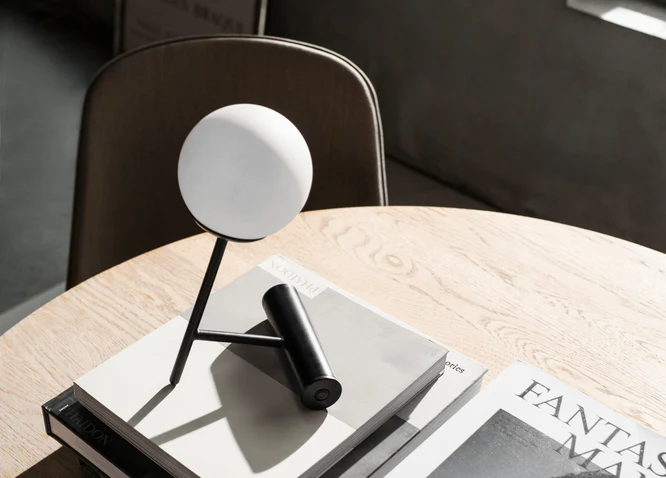 Lampa przenośna PHARE czerwony - Image 2