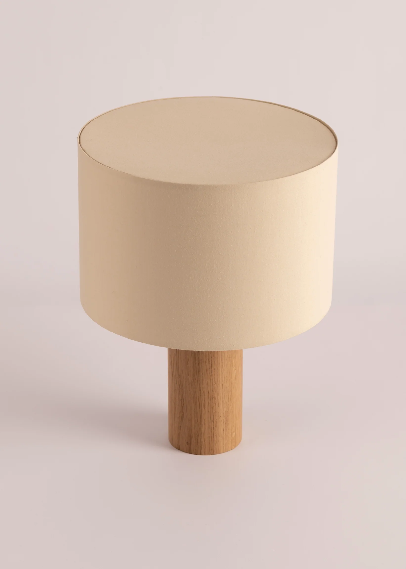 Lampa stołowa PIPITO drewno dębowe - Image 5