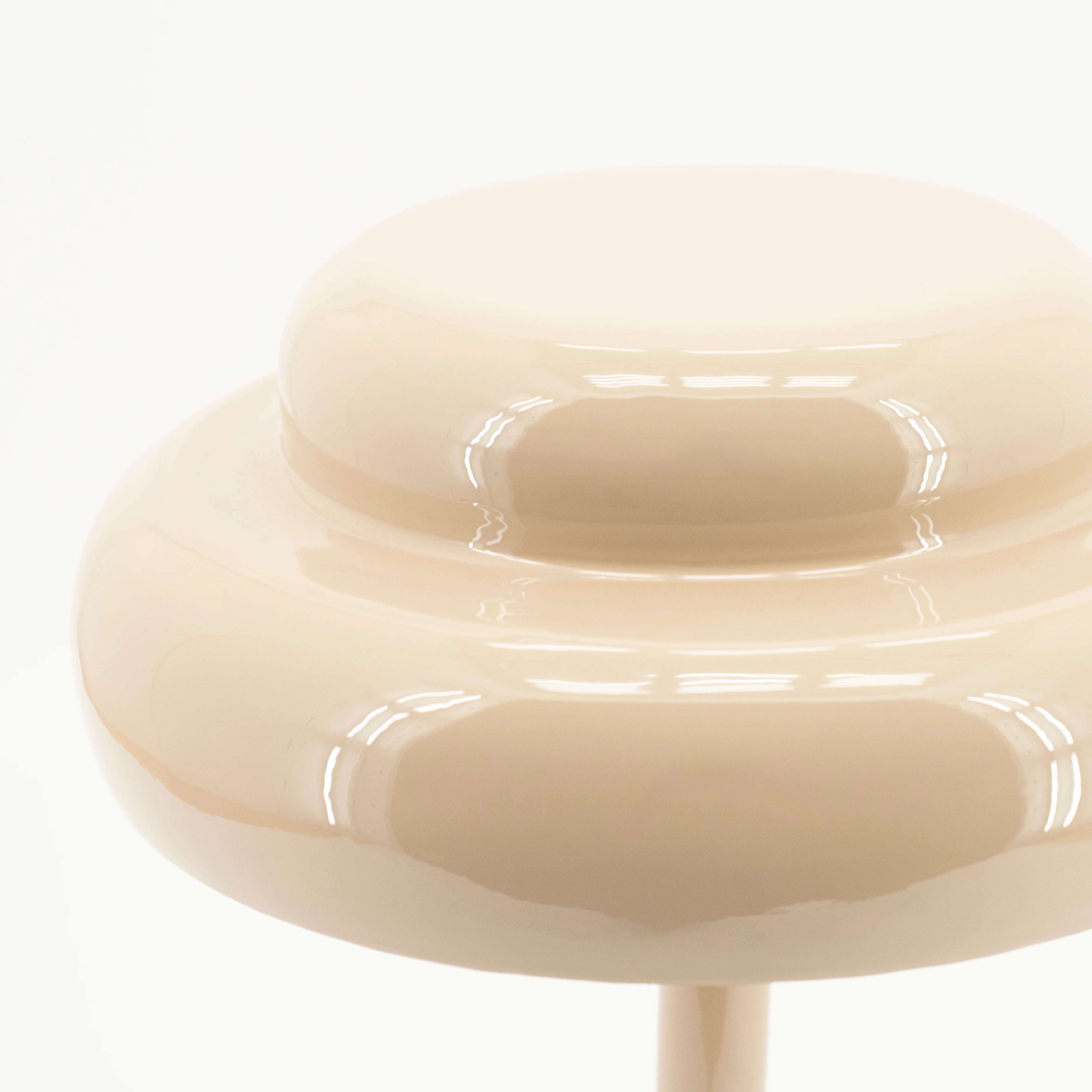 Lampa stołowa POMM kremowy - Image 3