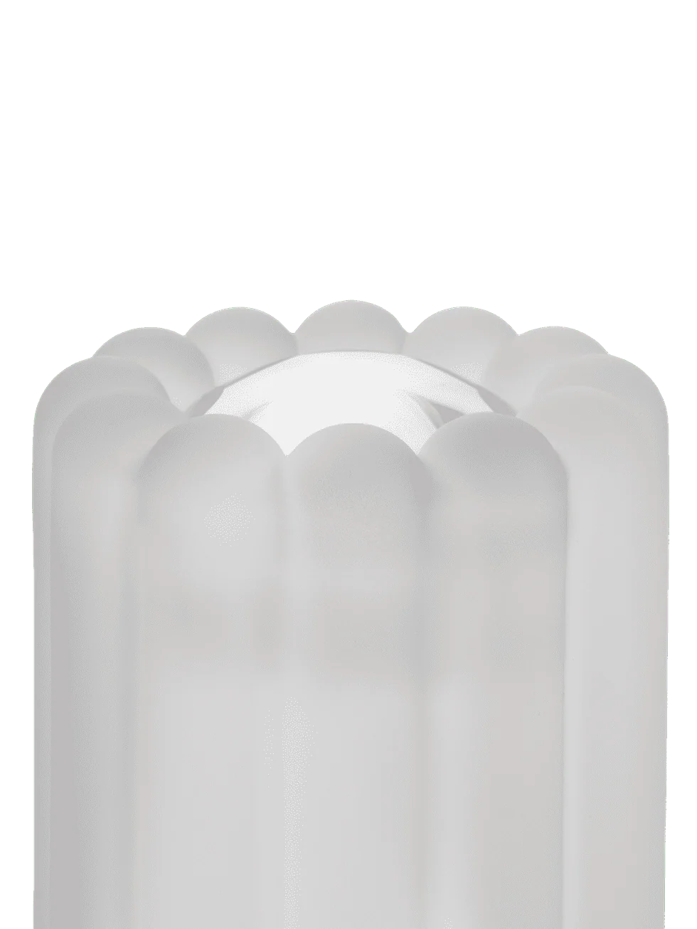 Lampa stołowa PRESS matowe szkło - Image 5