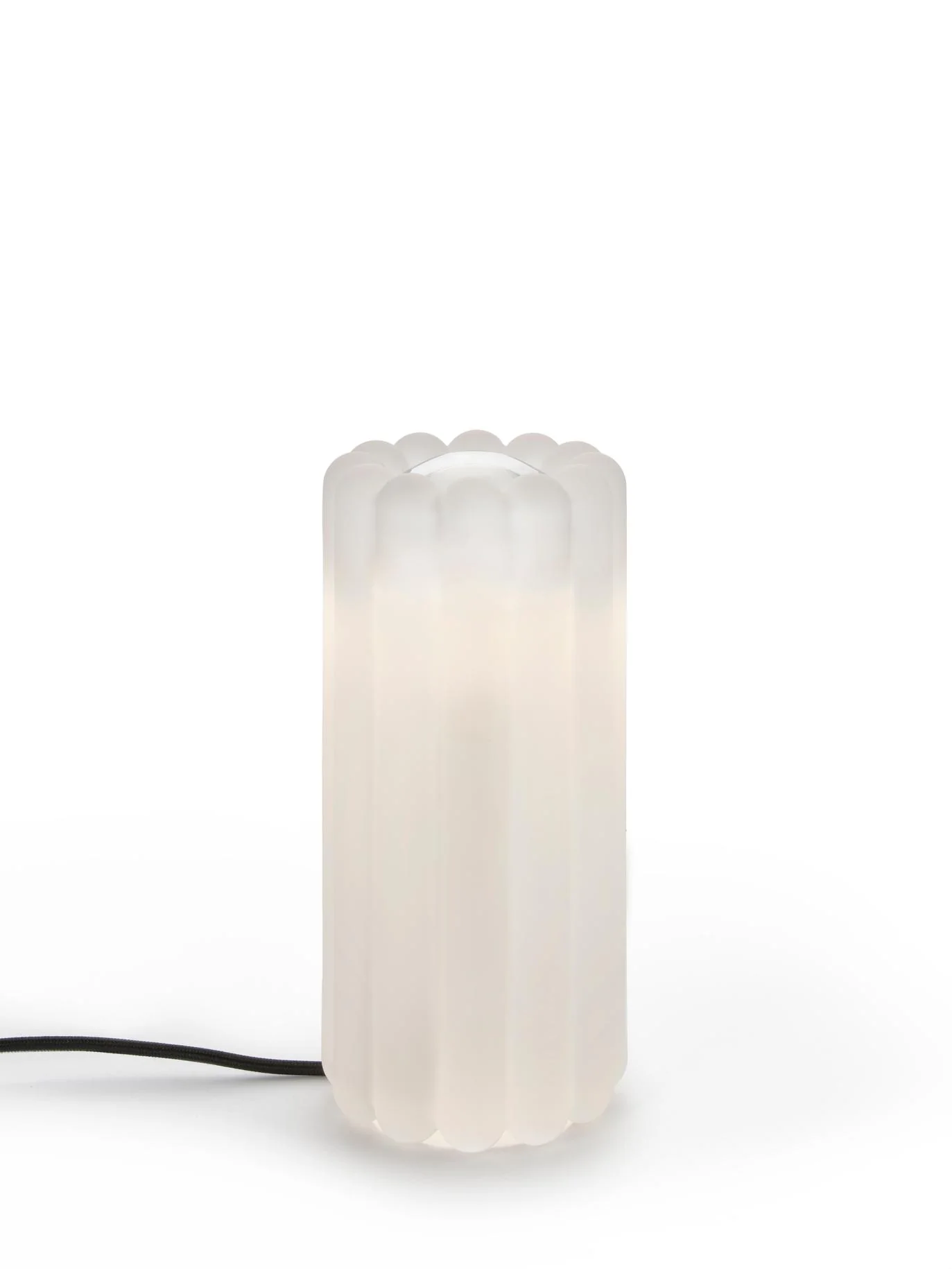 Lampa stołowa PRESS matowe szkło - Image 9