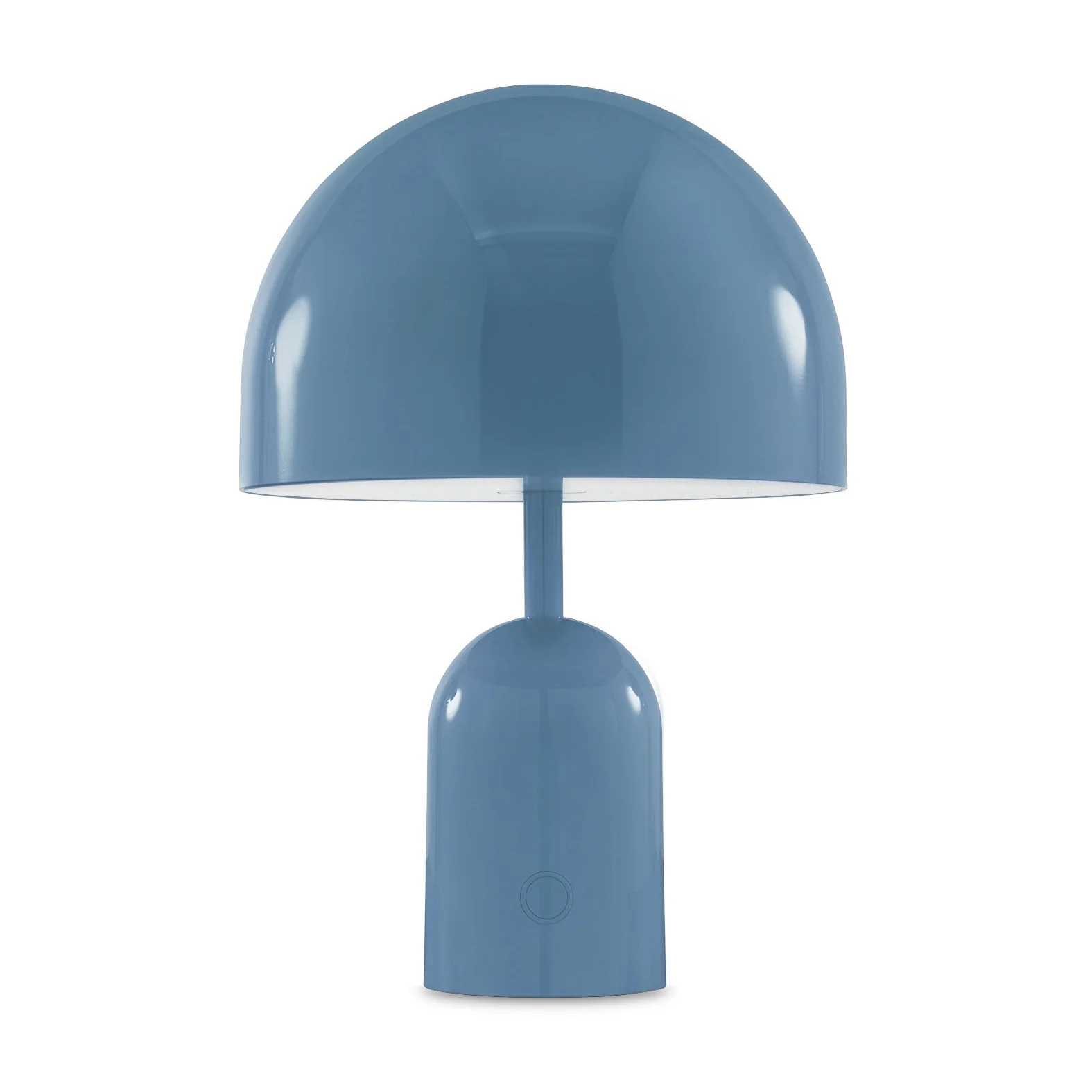 Lampa przenośna BELL jasnoniebieski