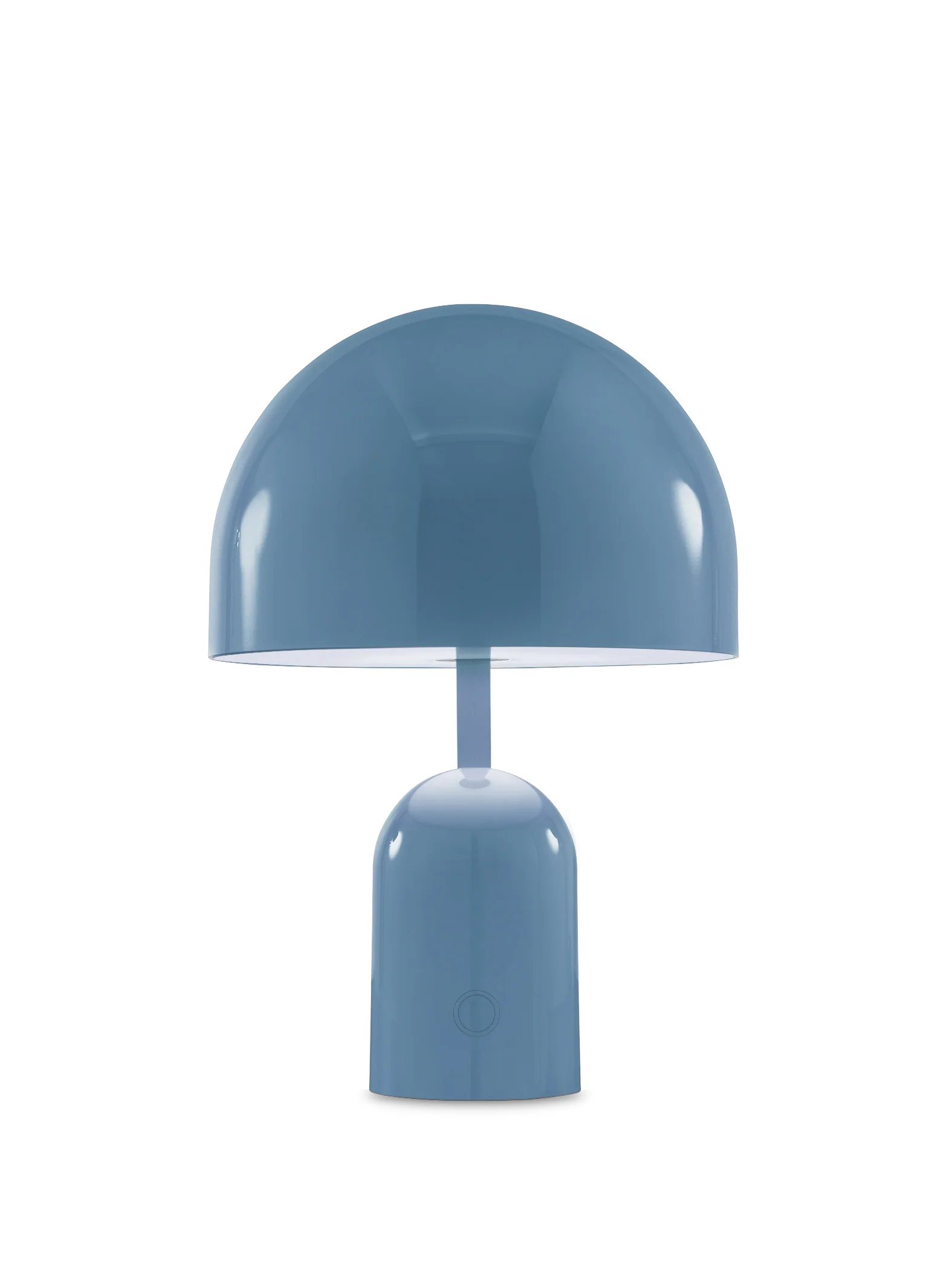 Lampa przenośna BELL jasnoniebieski - Image 5