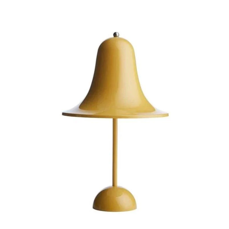 Lampa stołowa przenośna PANTOP żółty