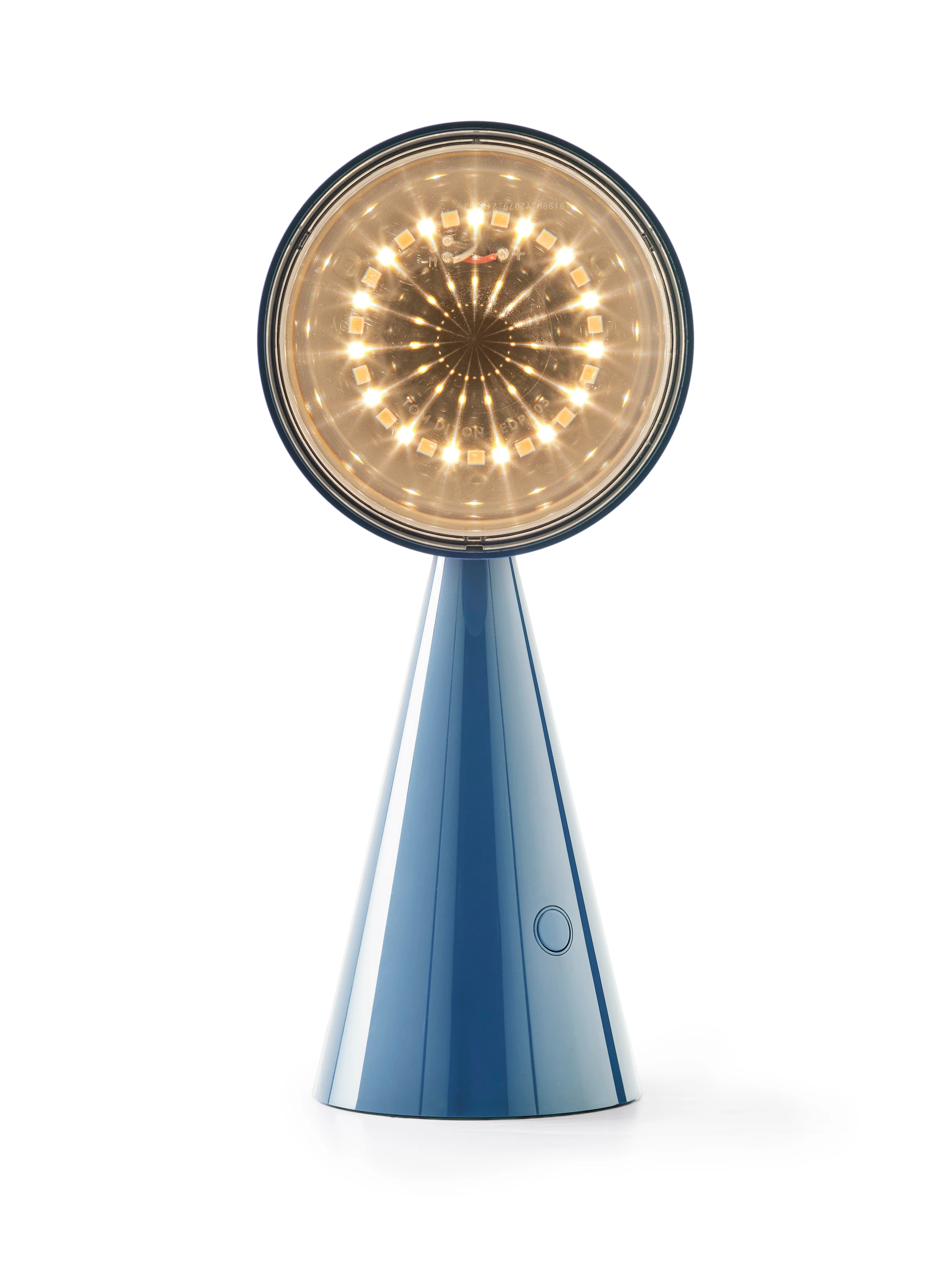 Lampa przenośna POSE jasnoniebieski - Image 6