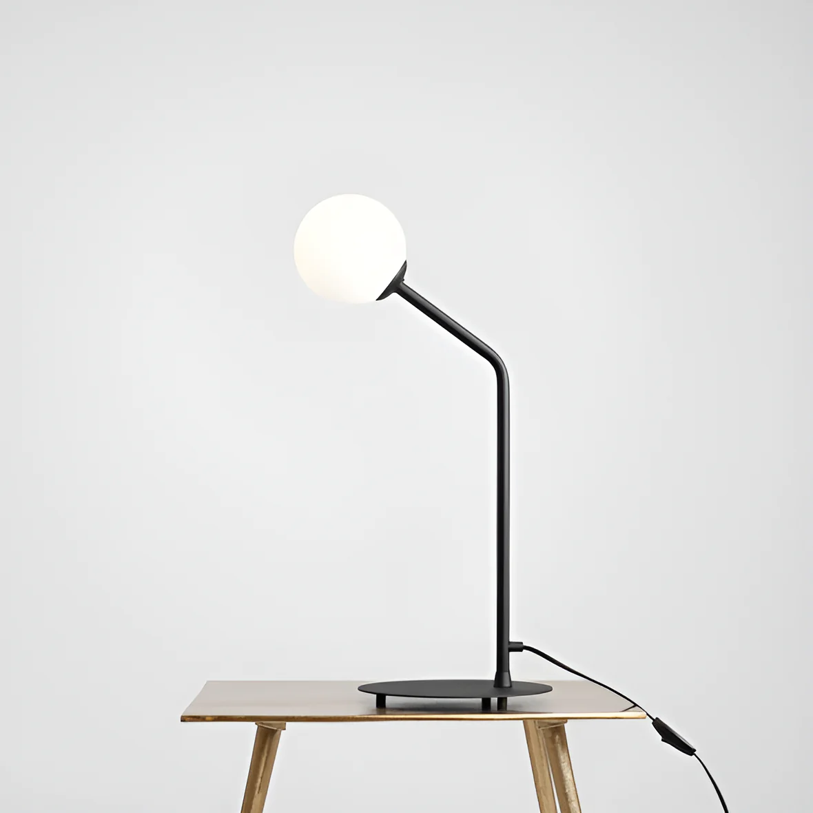 Lampa stołowa PURE czarny - Image 5