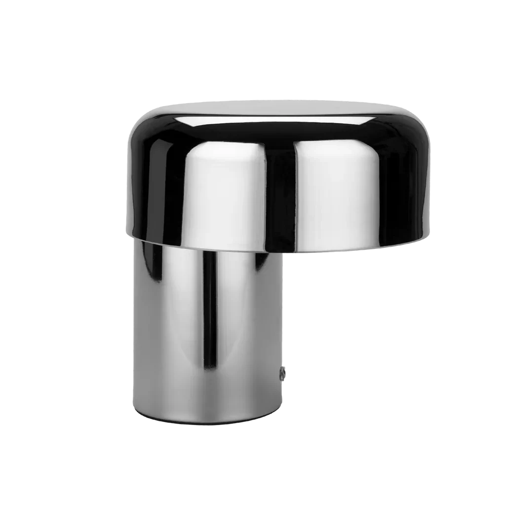 Lampa stołowa SCOOP chromowany