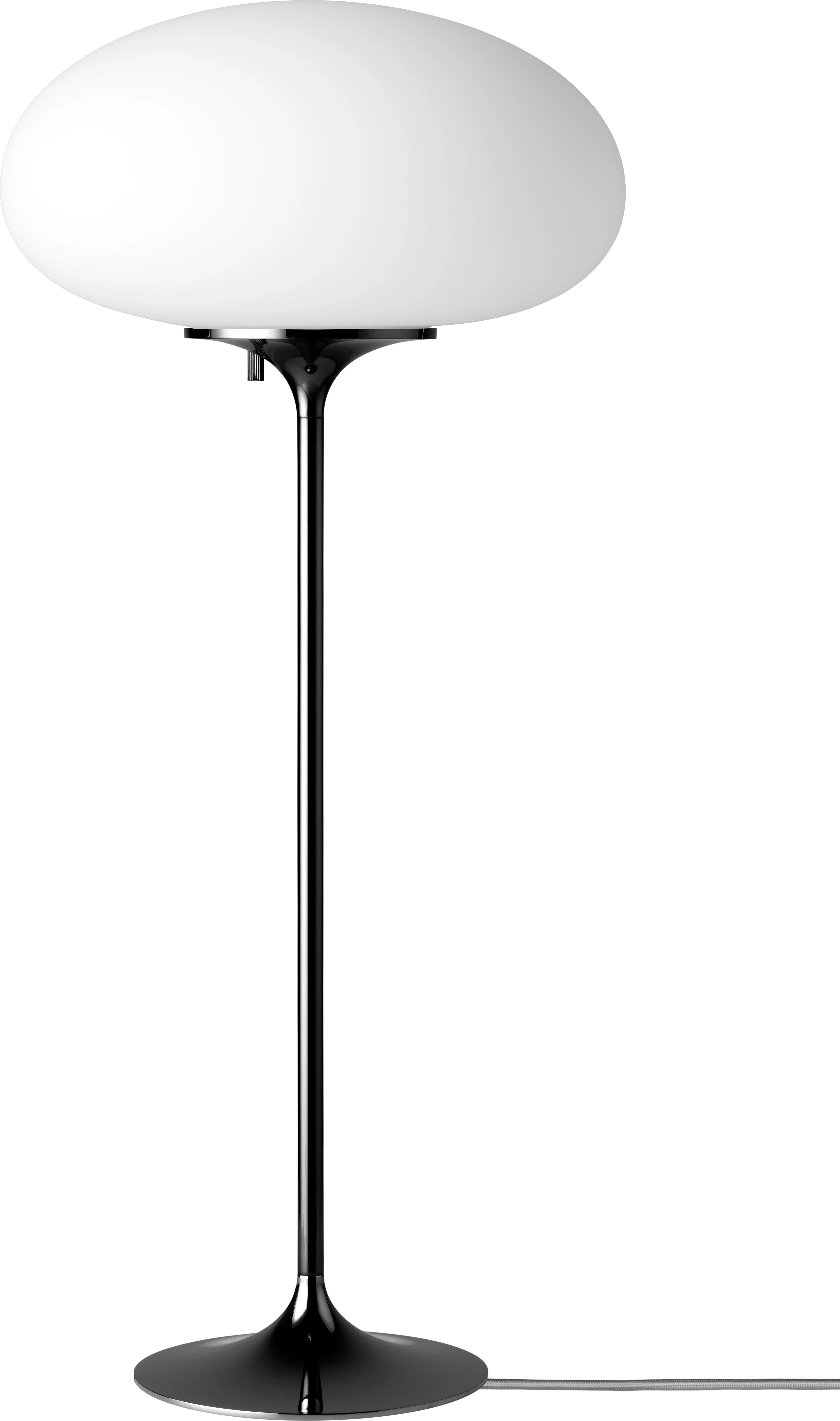 Lampa stołowa STEMLITE czarny chrom - Image 3