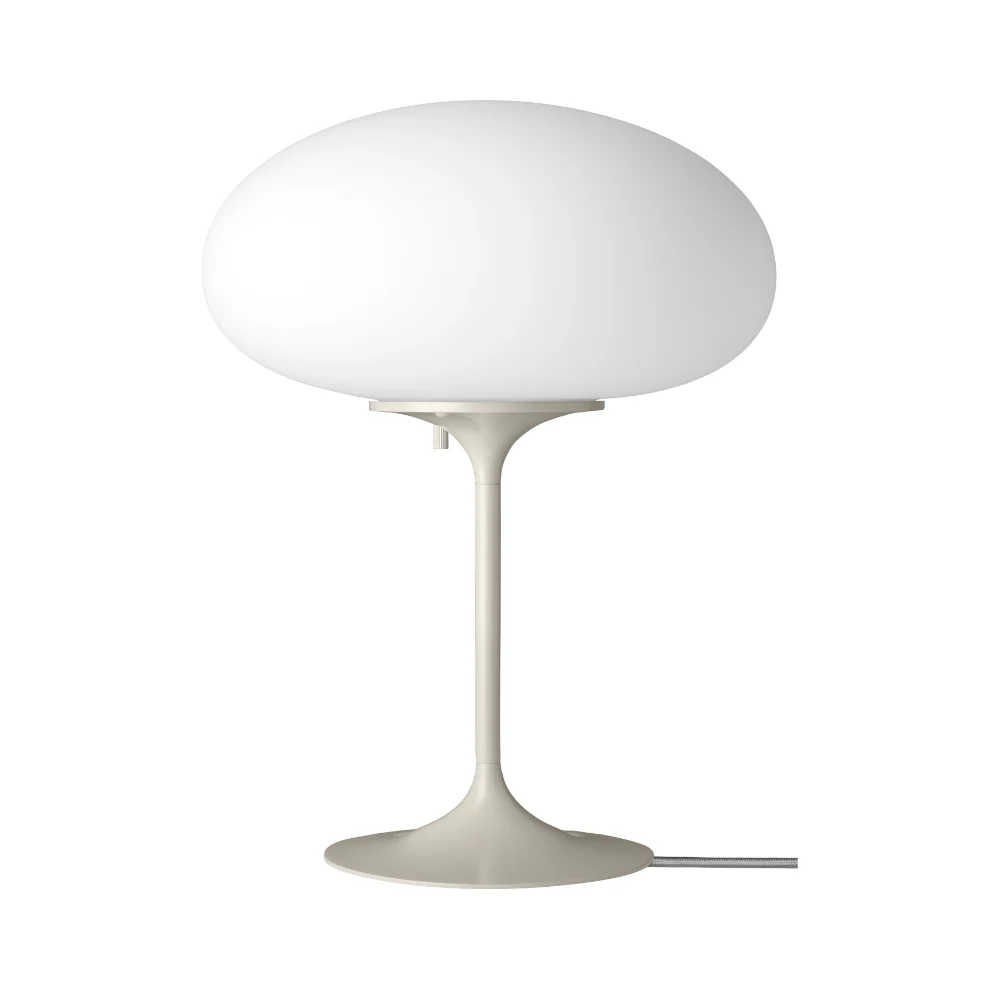 Lampa stołowa STEMLITE kremowy