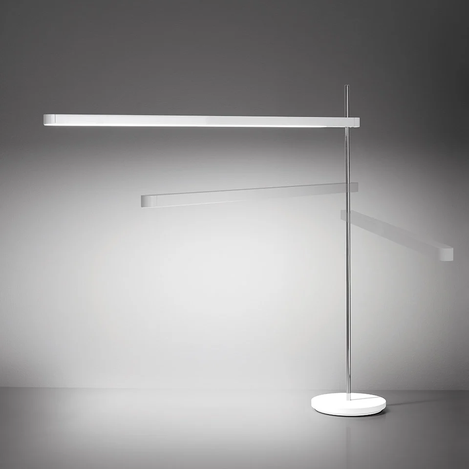 Lampa stołowa TALAK biały - Image 7