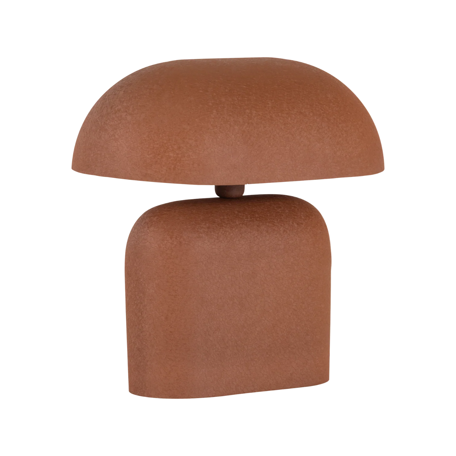 Lampa stołowa TILO brązowy