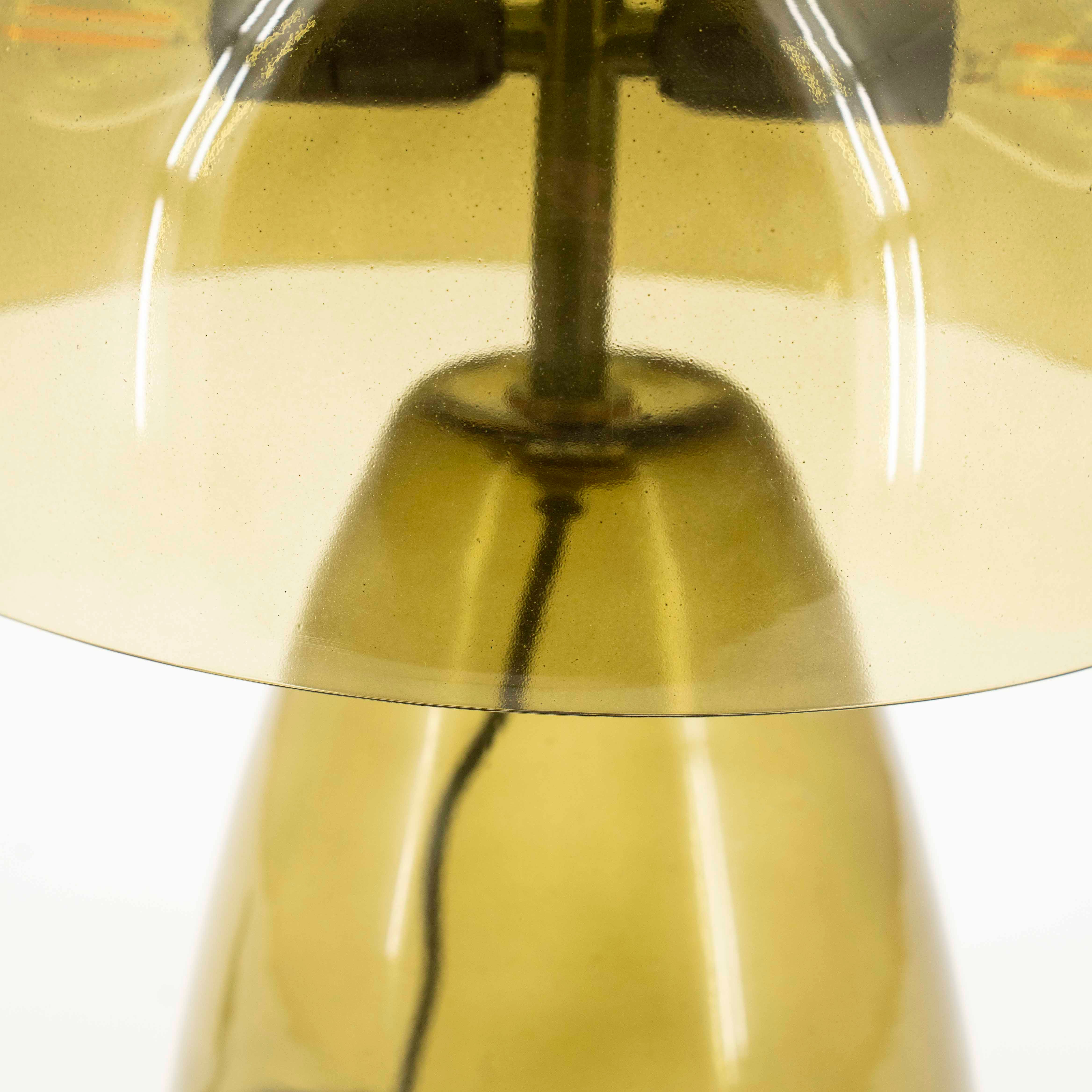 Lampa stołowa TUBI zielony - Image 2