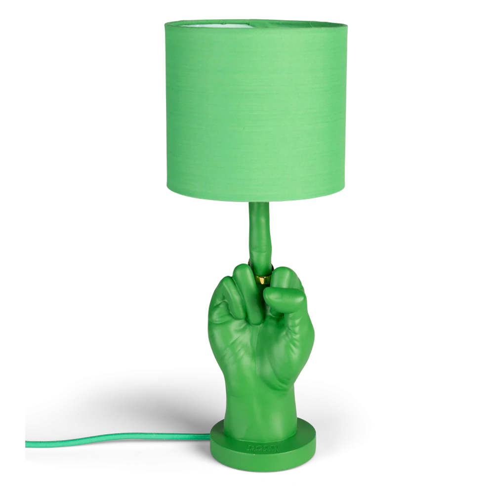 Lampa stołowa WHAT IF zielony - Image 3