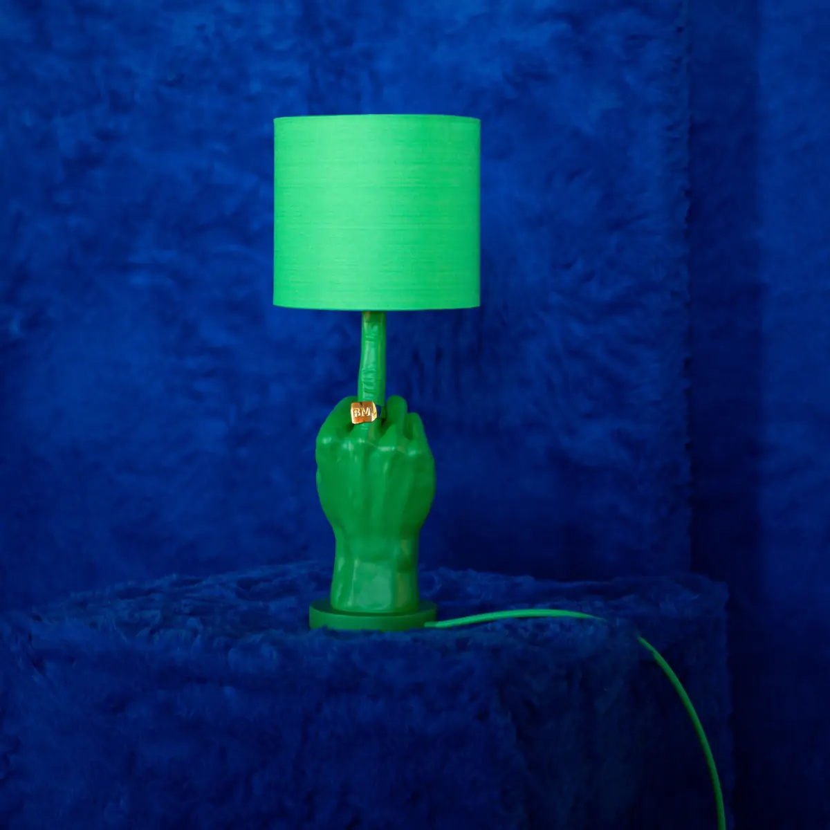 Lampa stołowa WHAT IF zielony - Image 8
