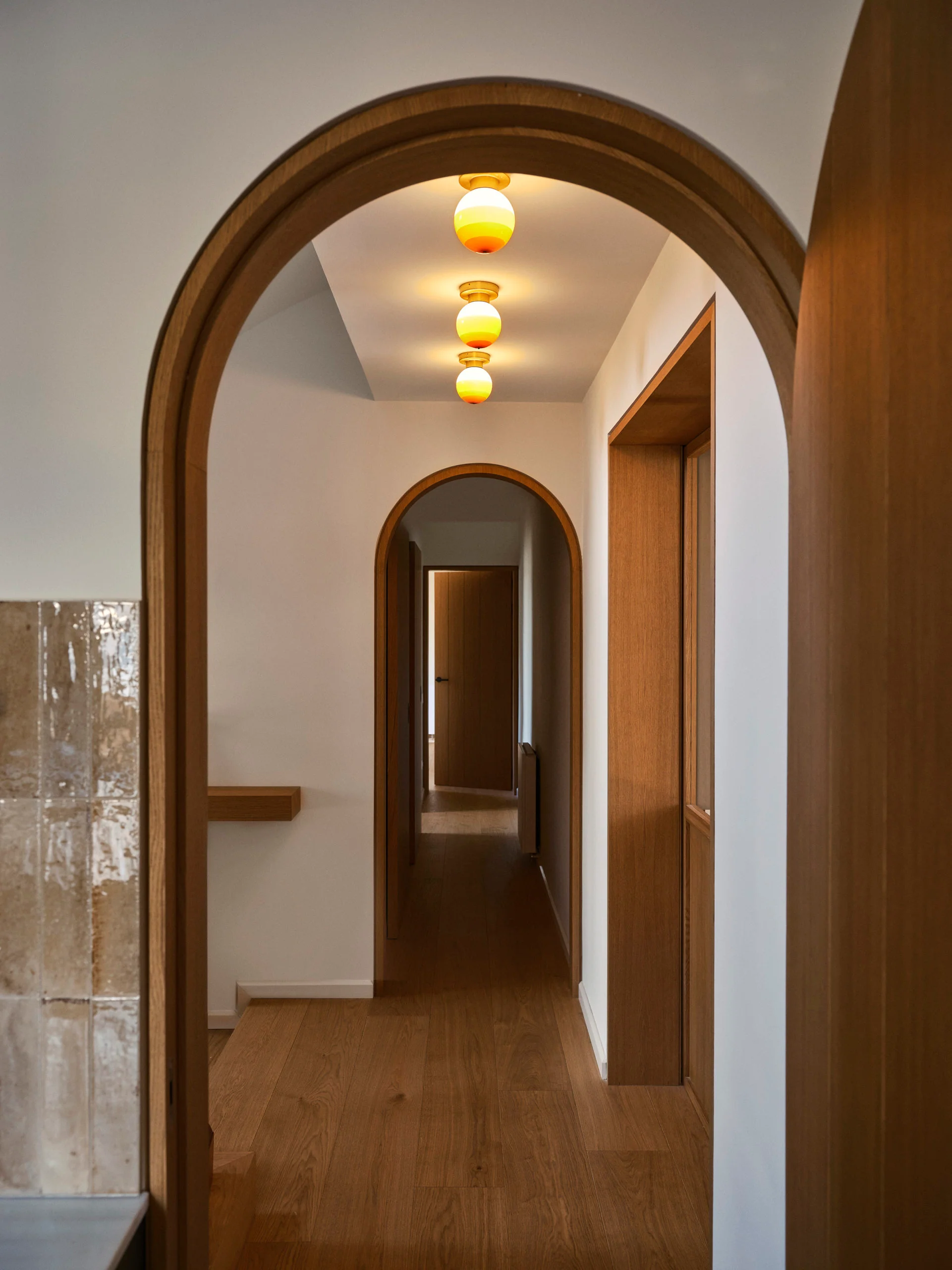 Lampa sufitowa DIPPING czekoladowy - Image 2