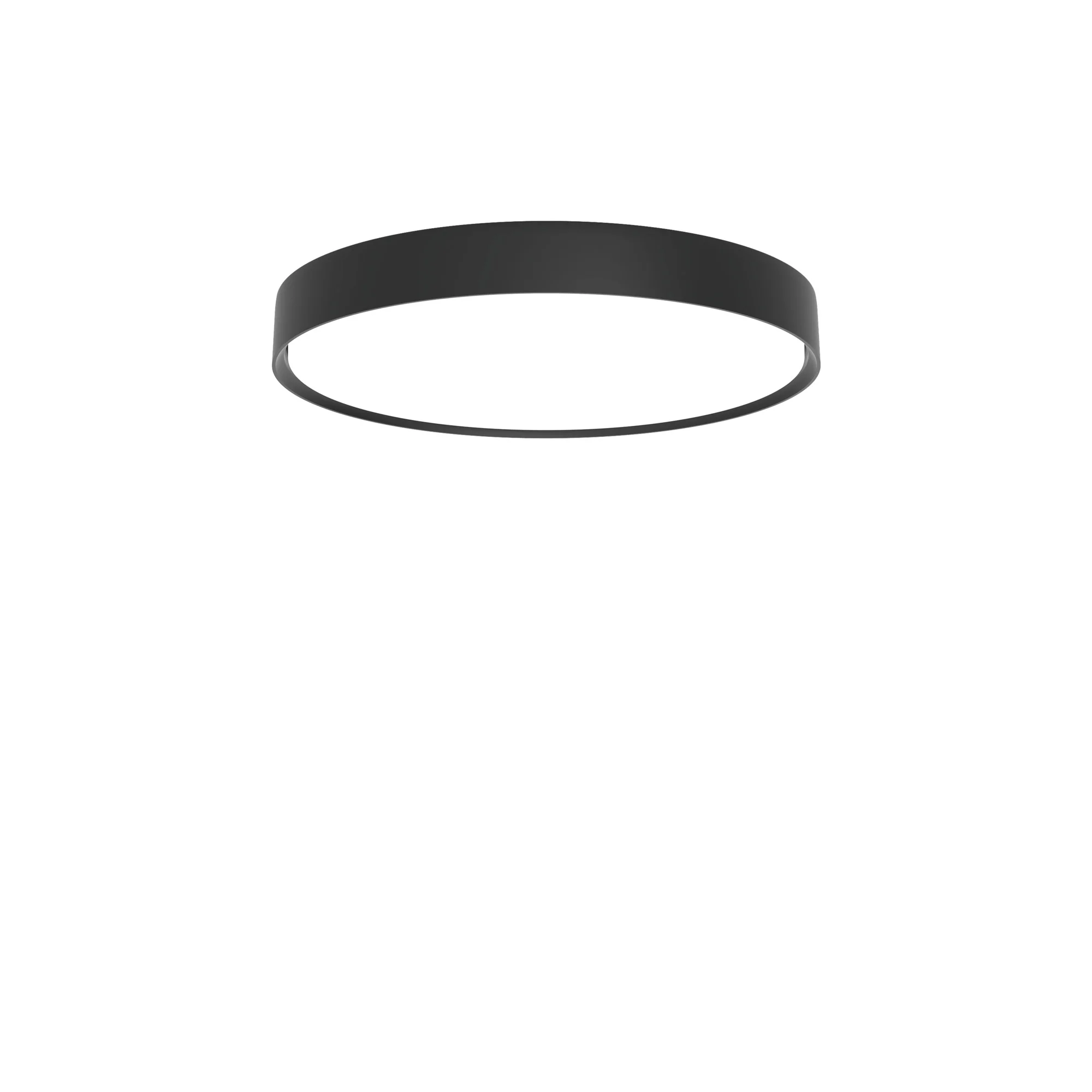Lampa sufitowa LP SLIM ROUND czarny - Image 3