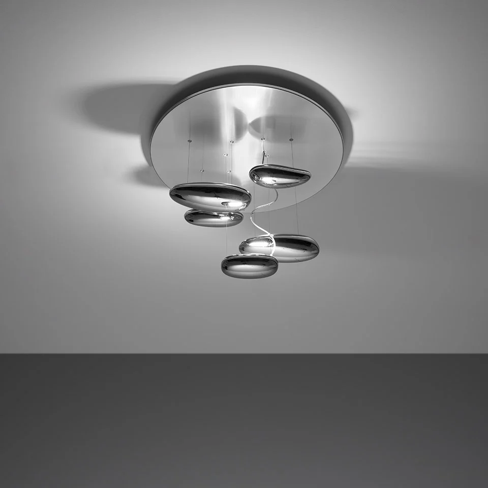 Lampa sufitowa MERCURY MINI chrom - Image 2