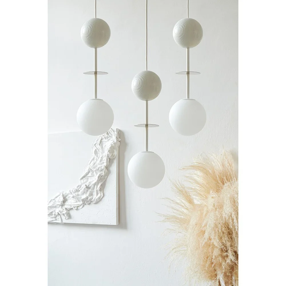 Lampa sufitowa OIO biały - Image 3