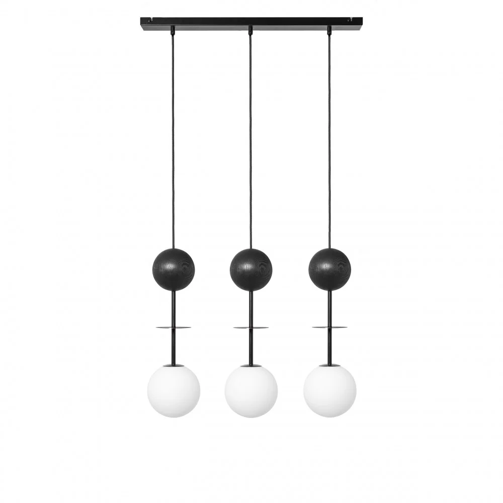 Lampa sufitowa OIO czarny - Image 3